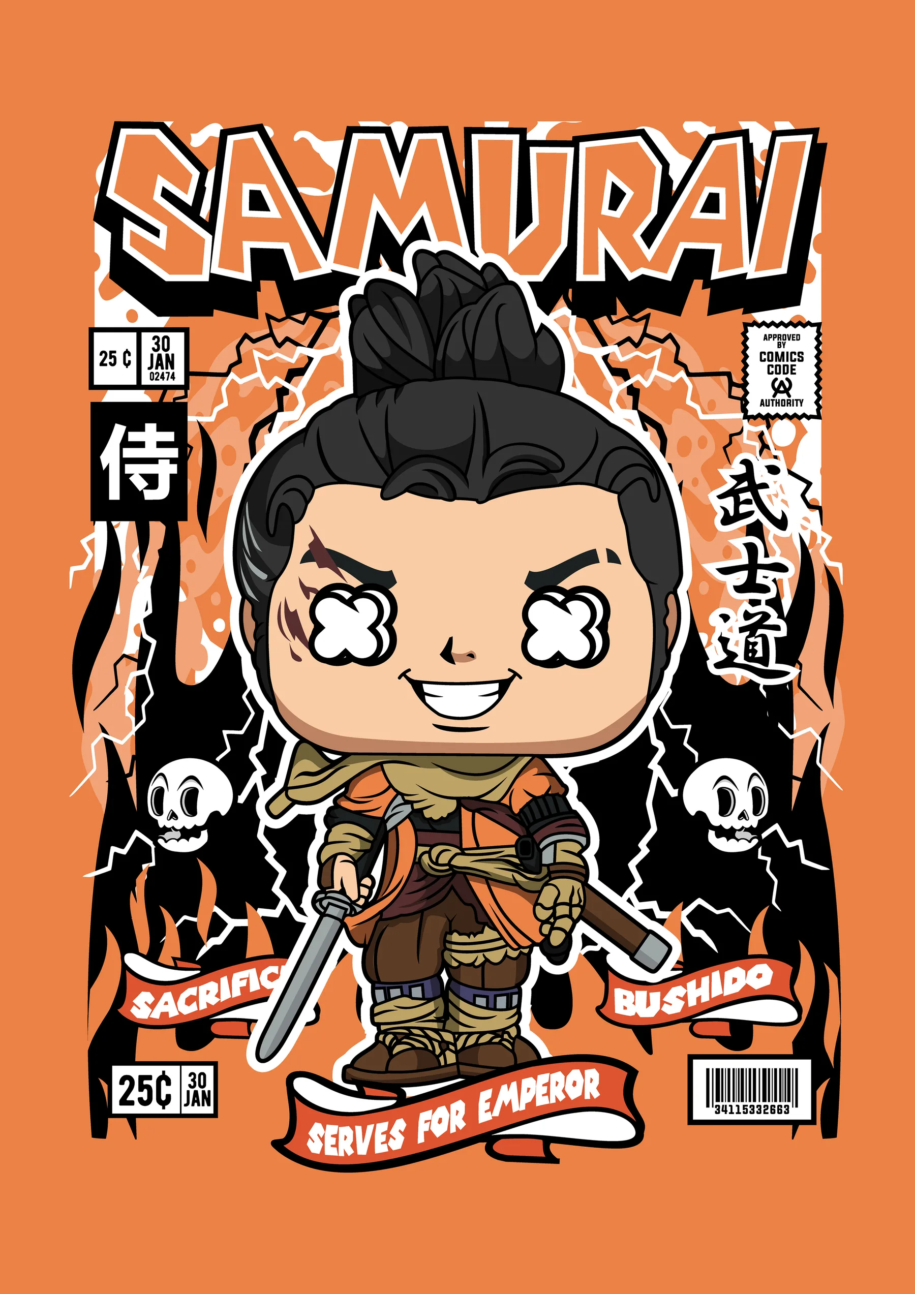 Samurai