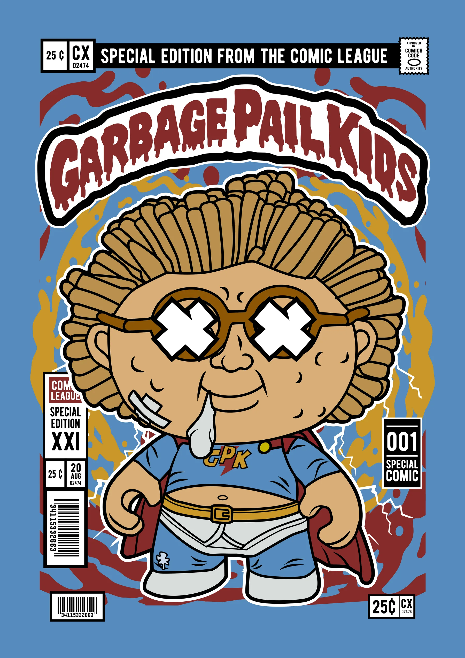 Garbage Pail Kids