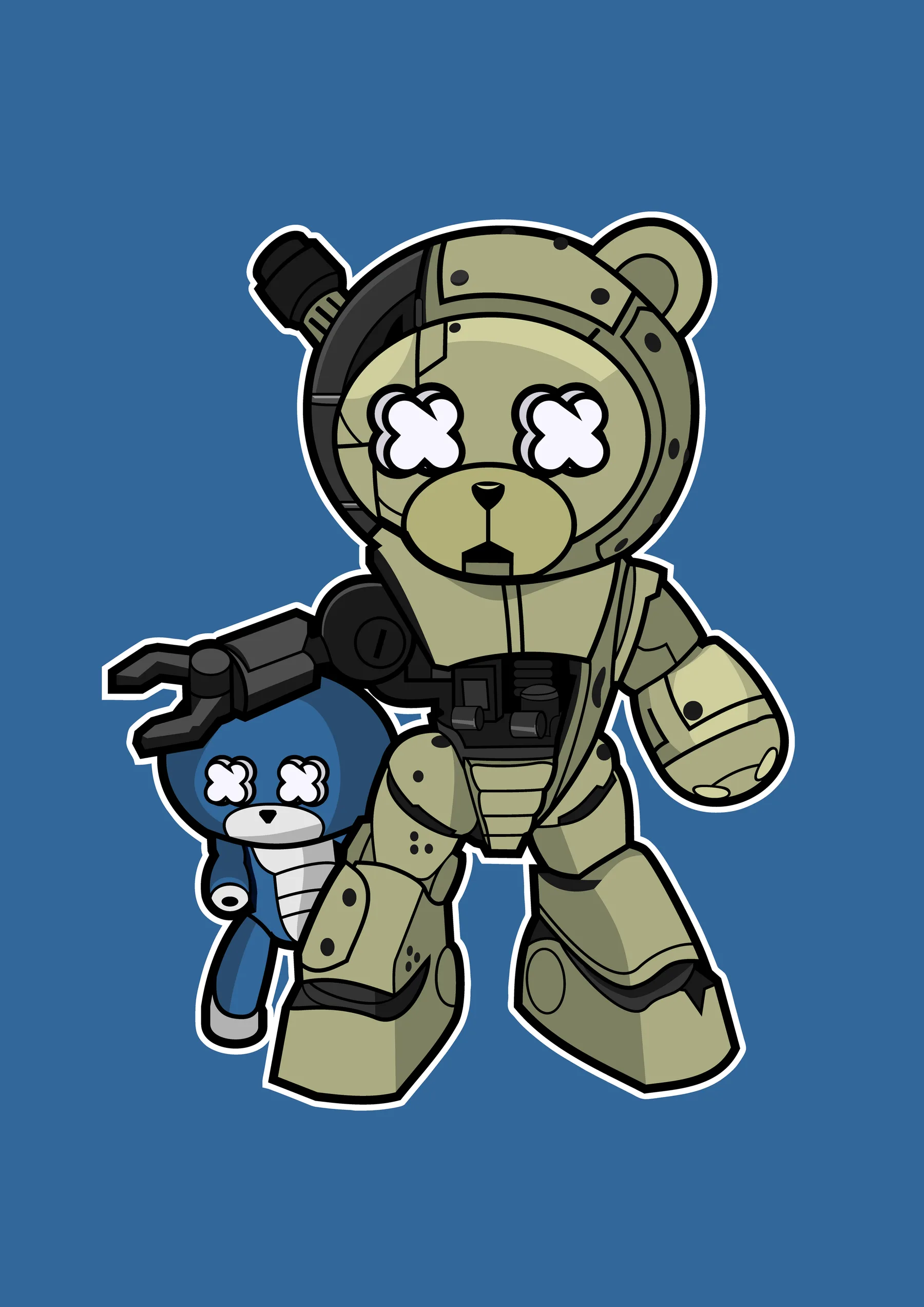 Oso Militar