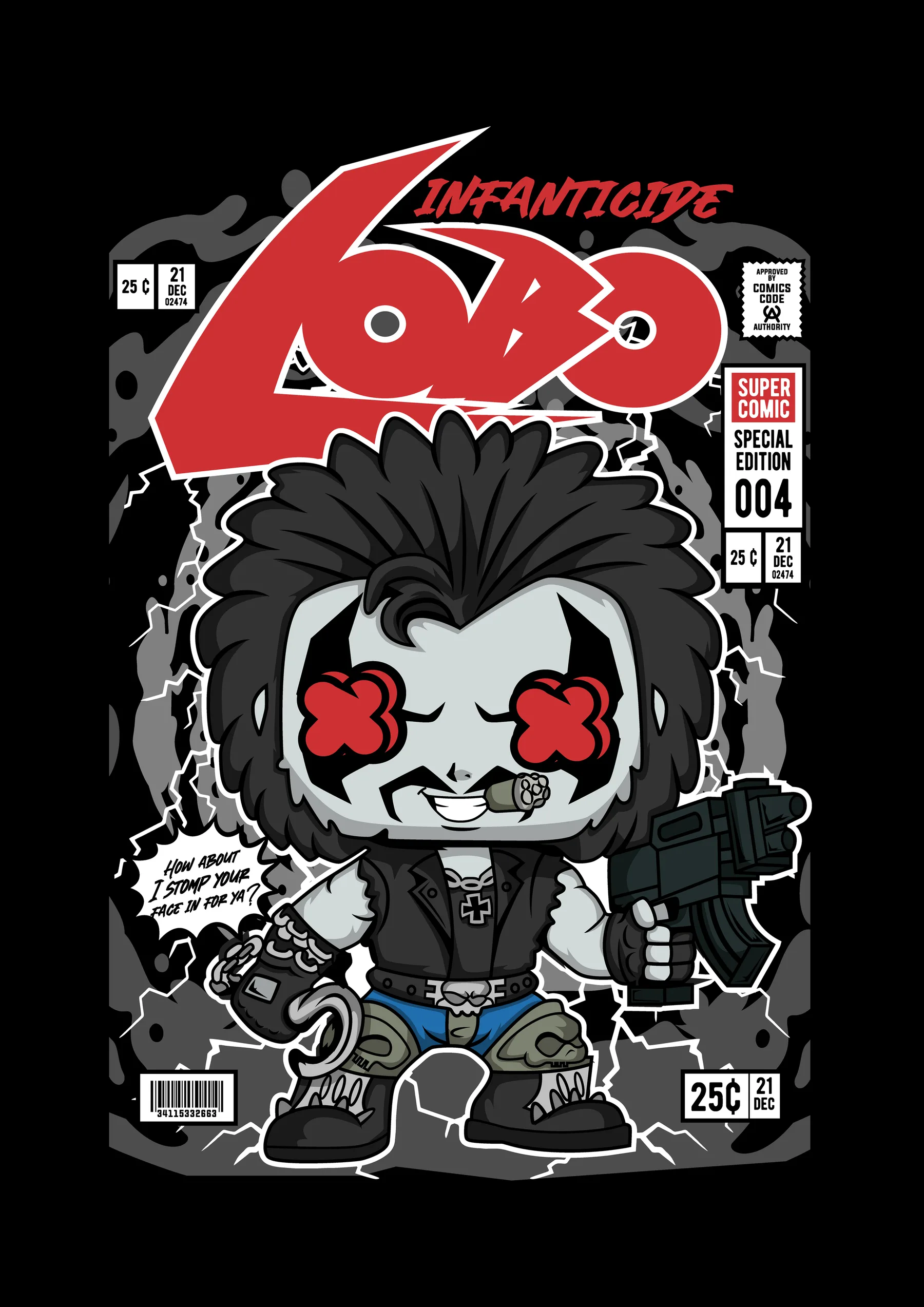 Lobo DC