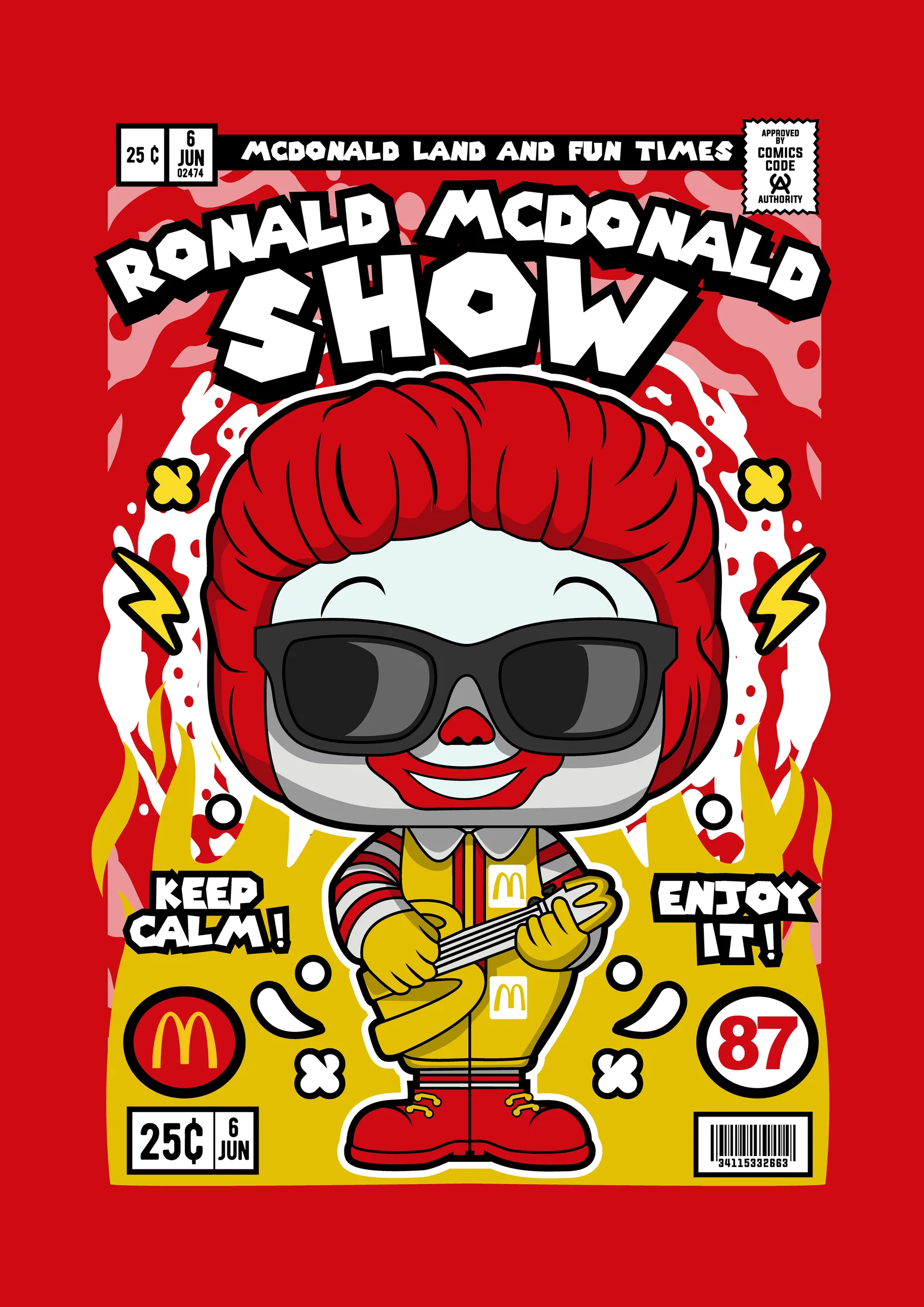 Ronald McDonald Show