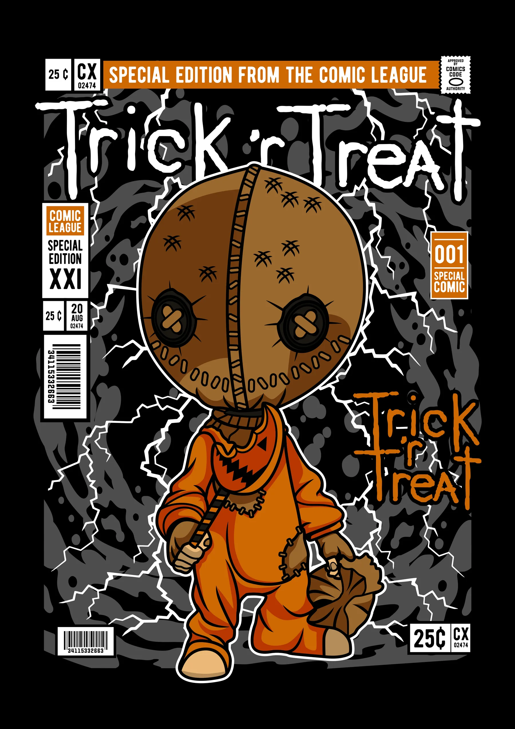 Trick r Treat Sam