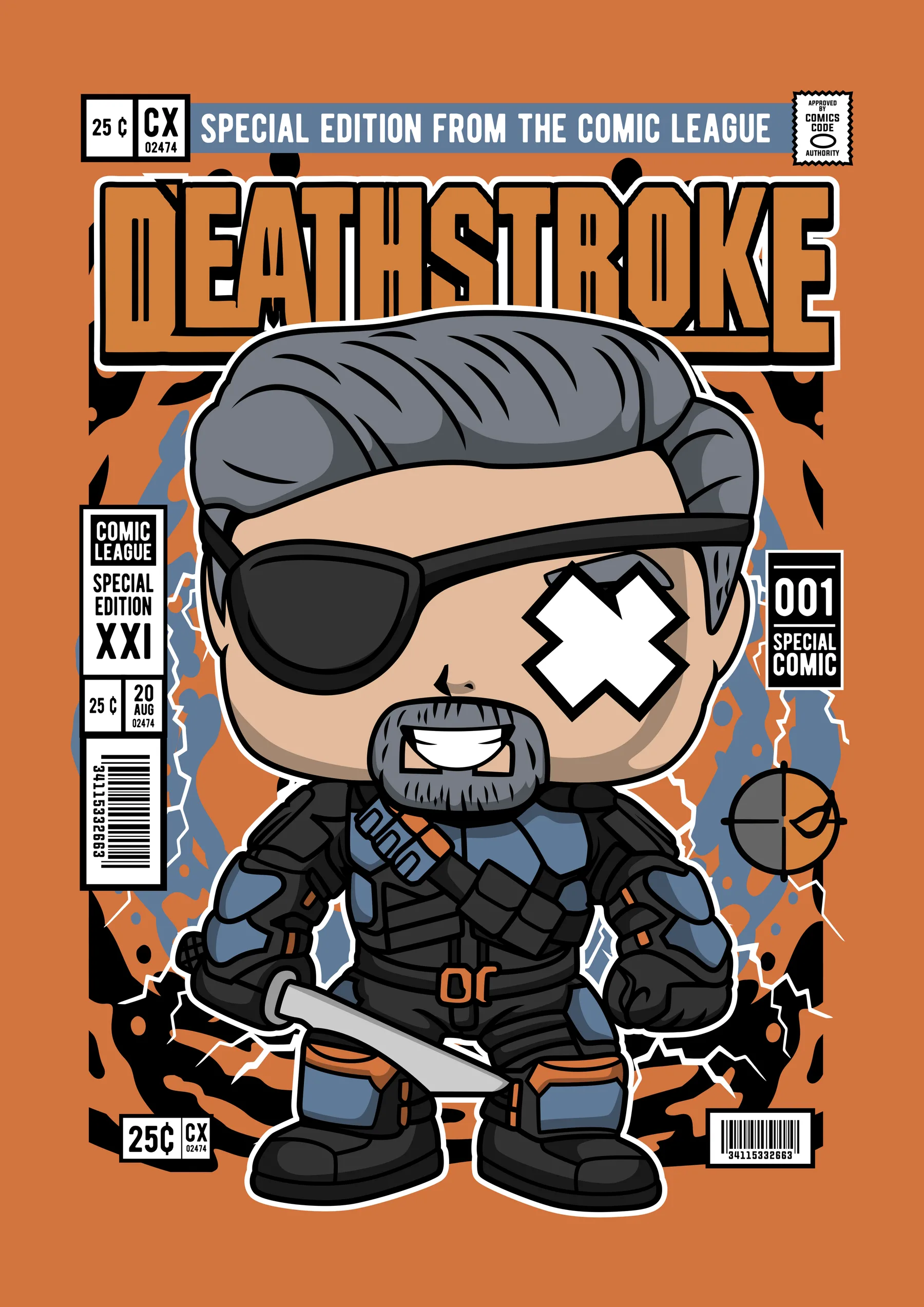 Deathstroke