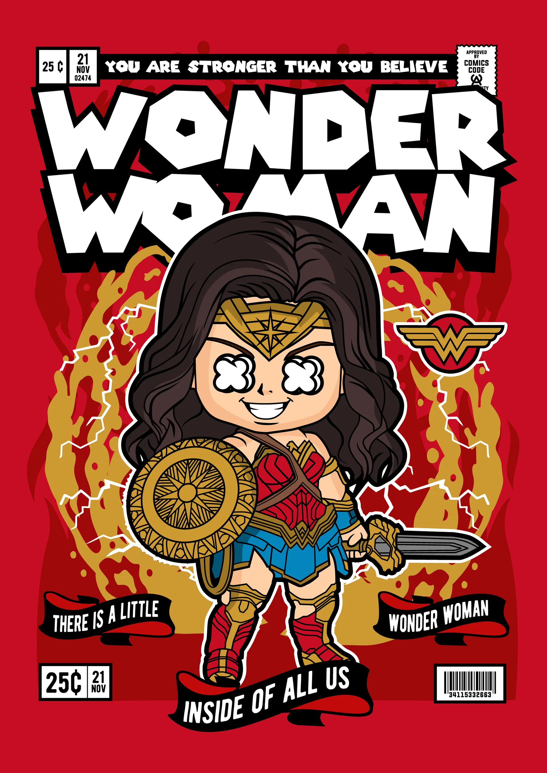 Wonder Woman