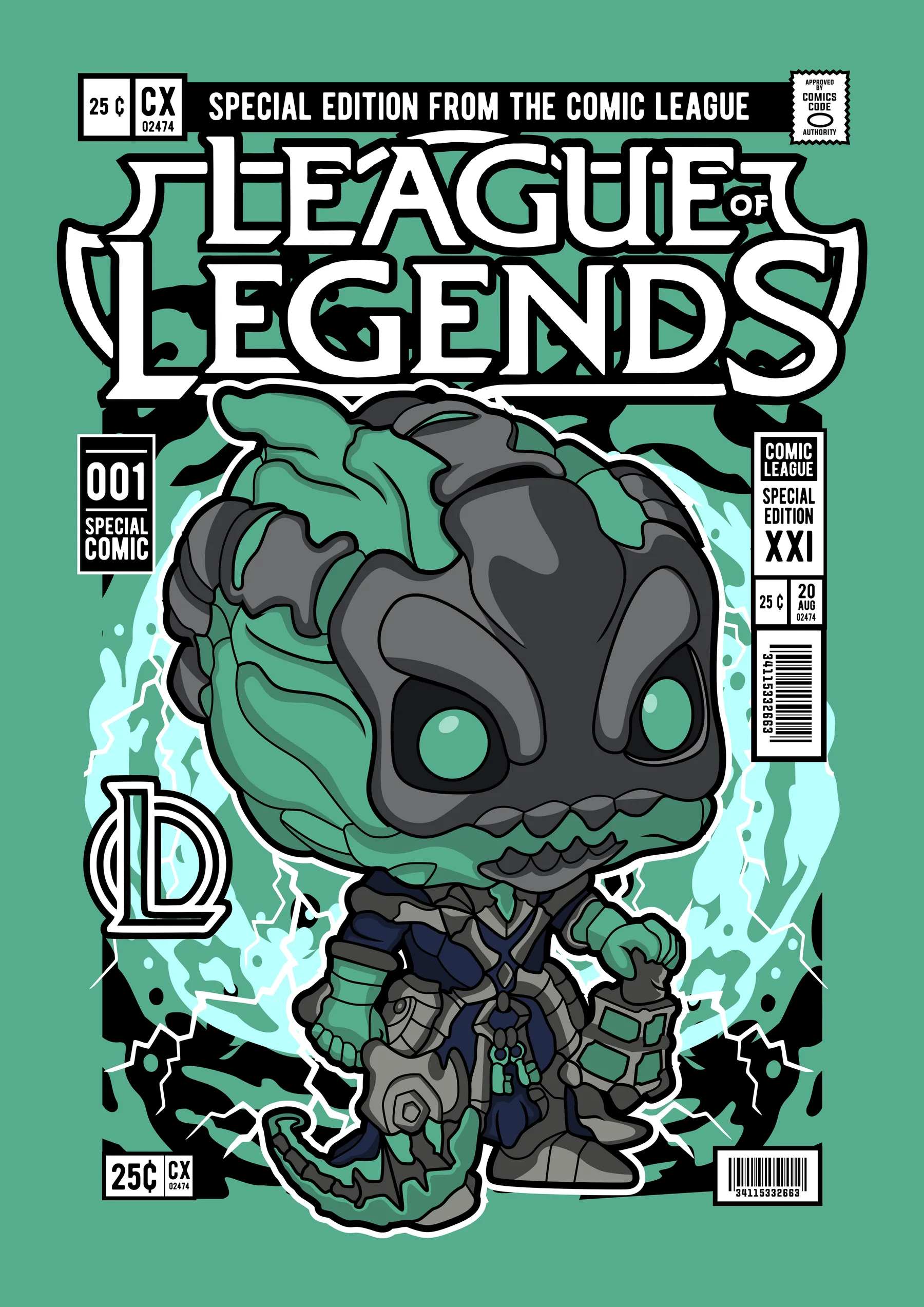 League of Legends
