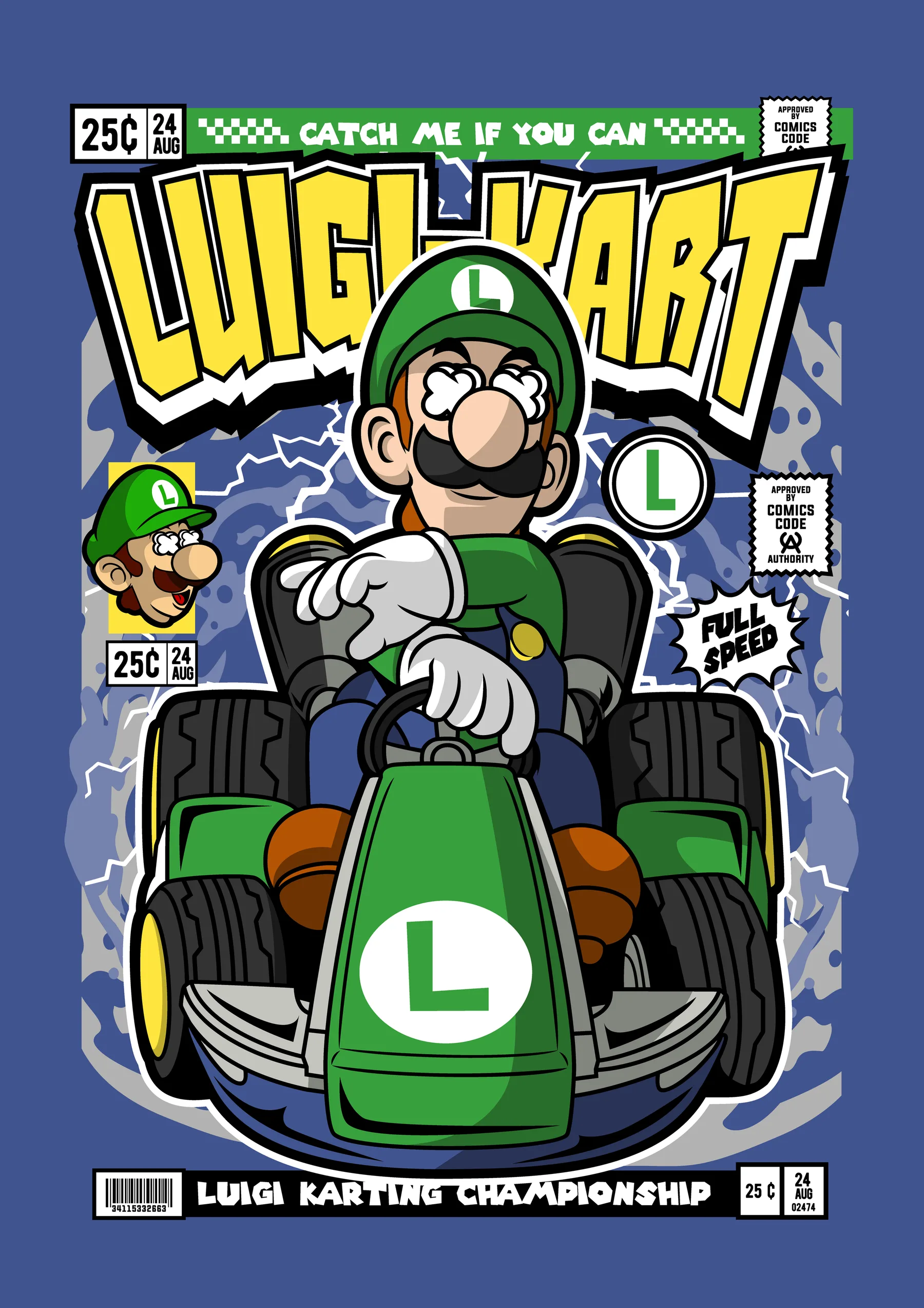 Luigi Kart
