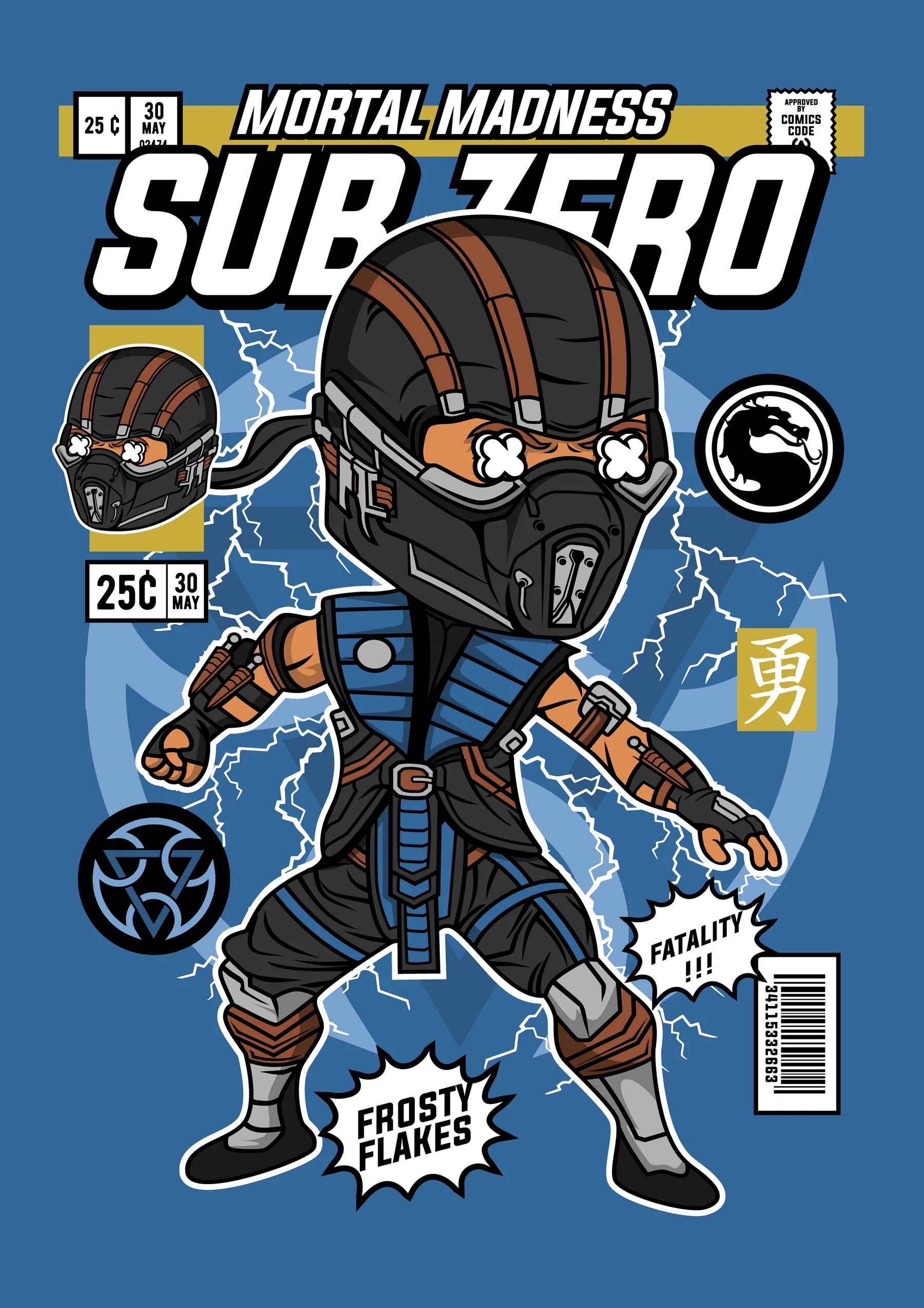 Mortal Kombat Sub Zero