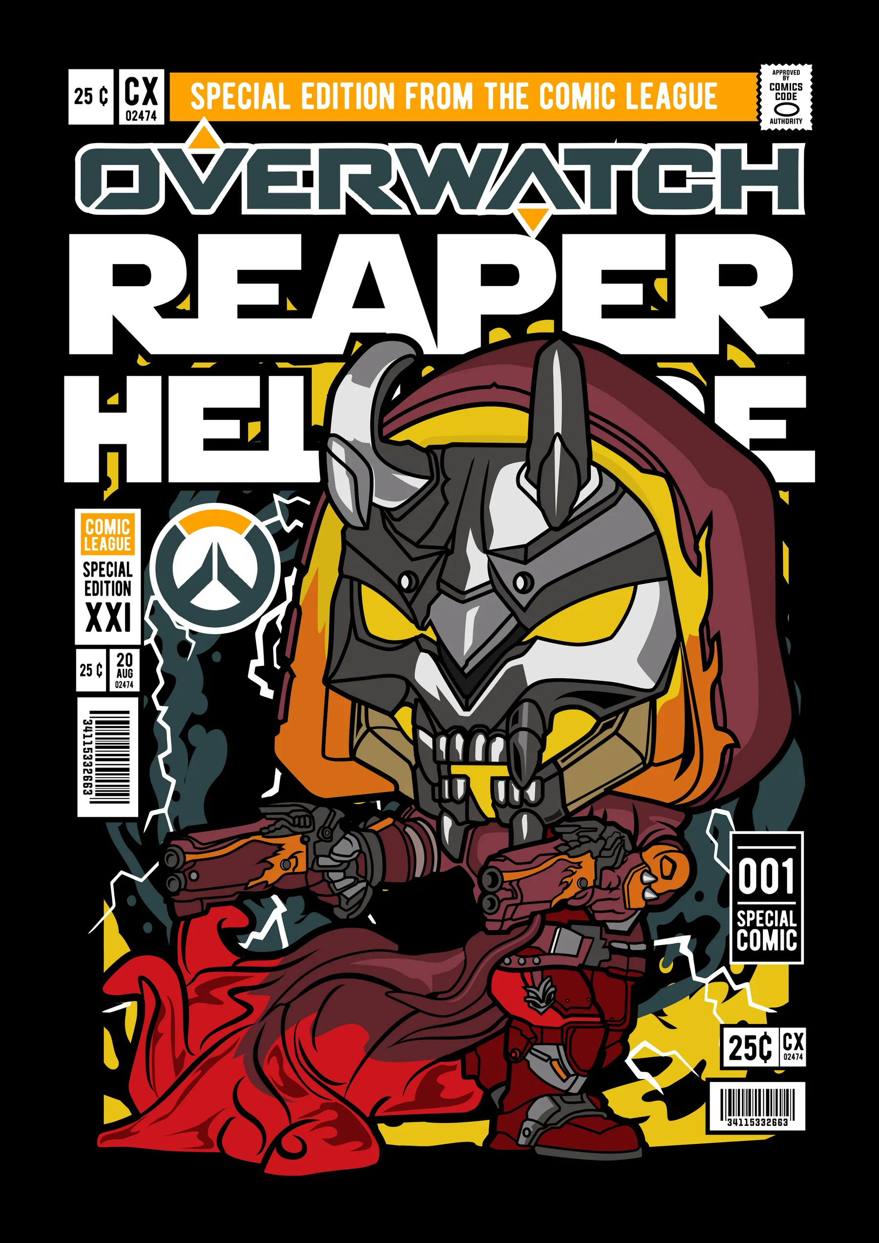 Overwatch Reaper