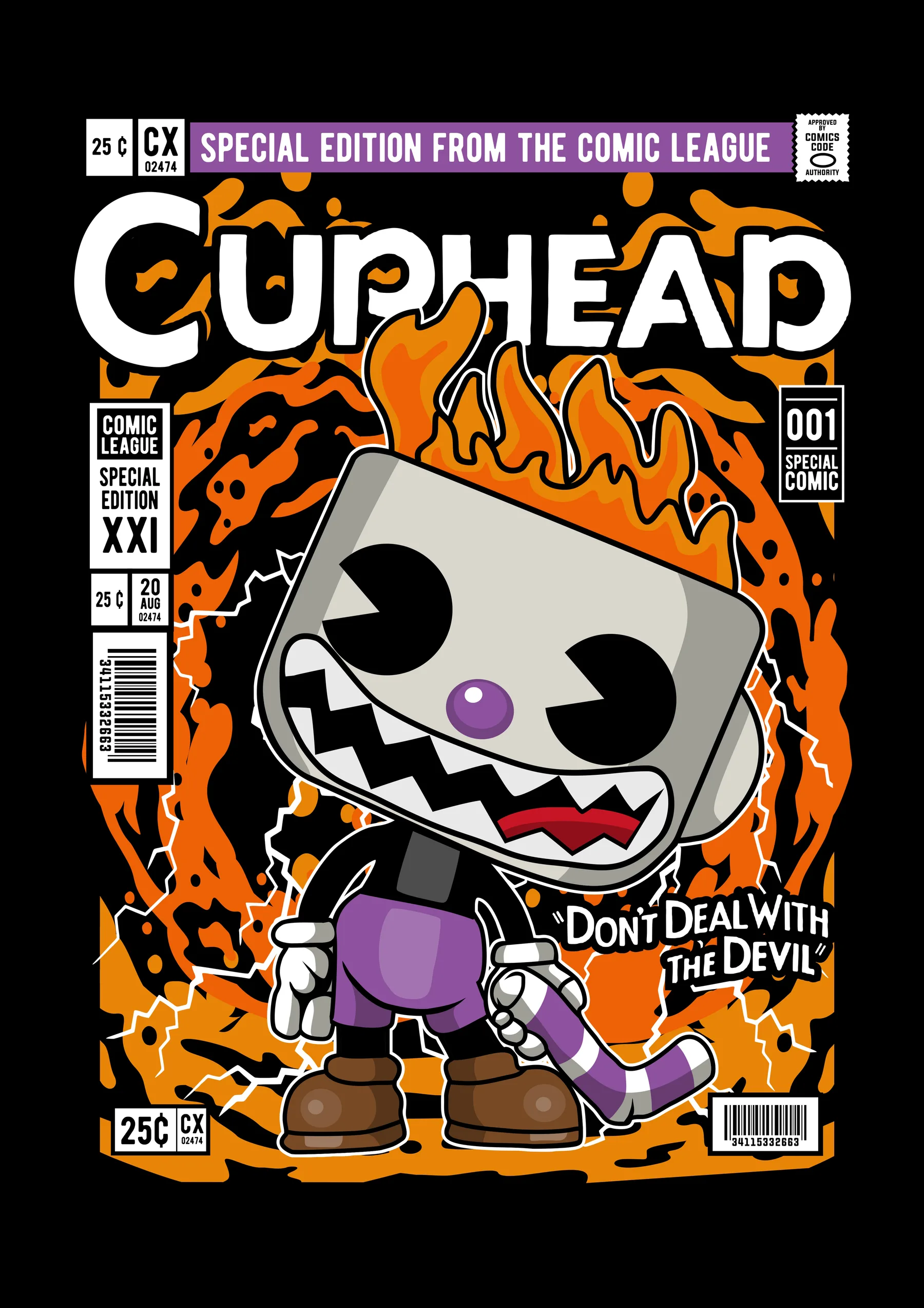 Cuphead