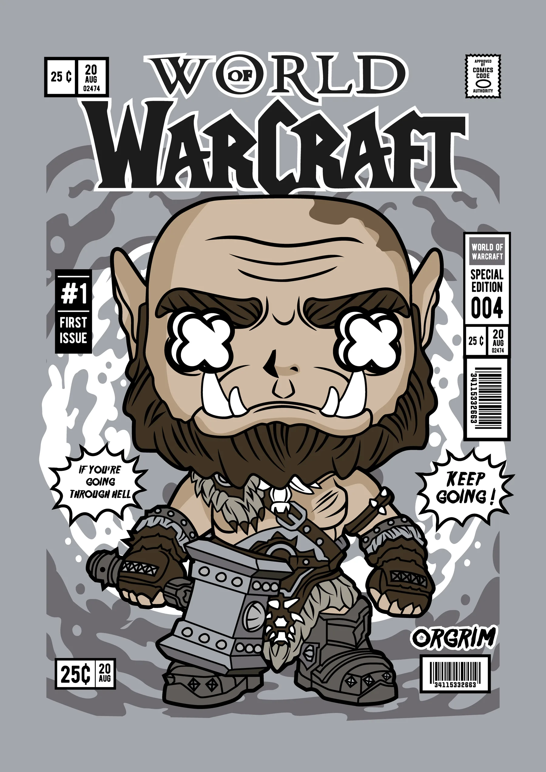 World of Warcraft Guerrero