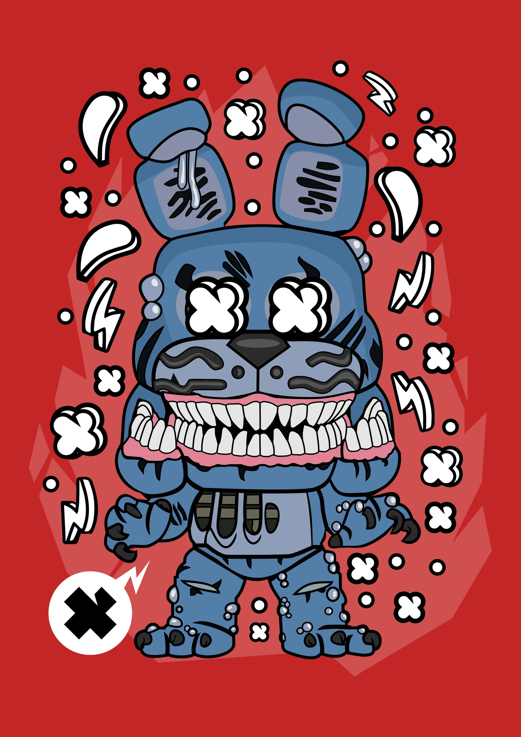 FNAF Bonnie