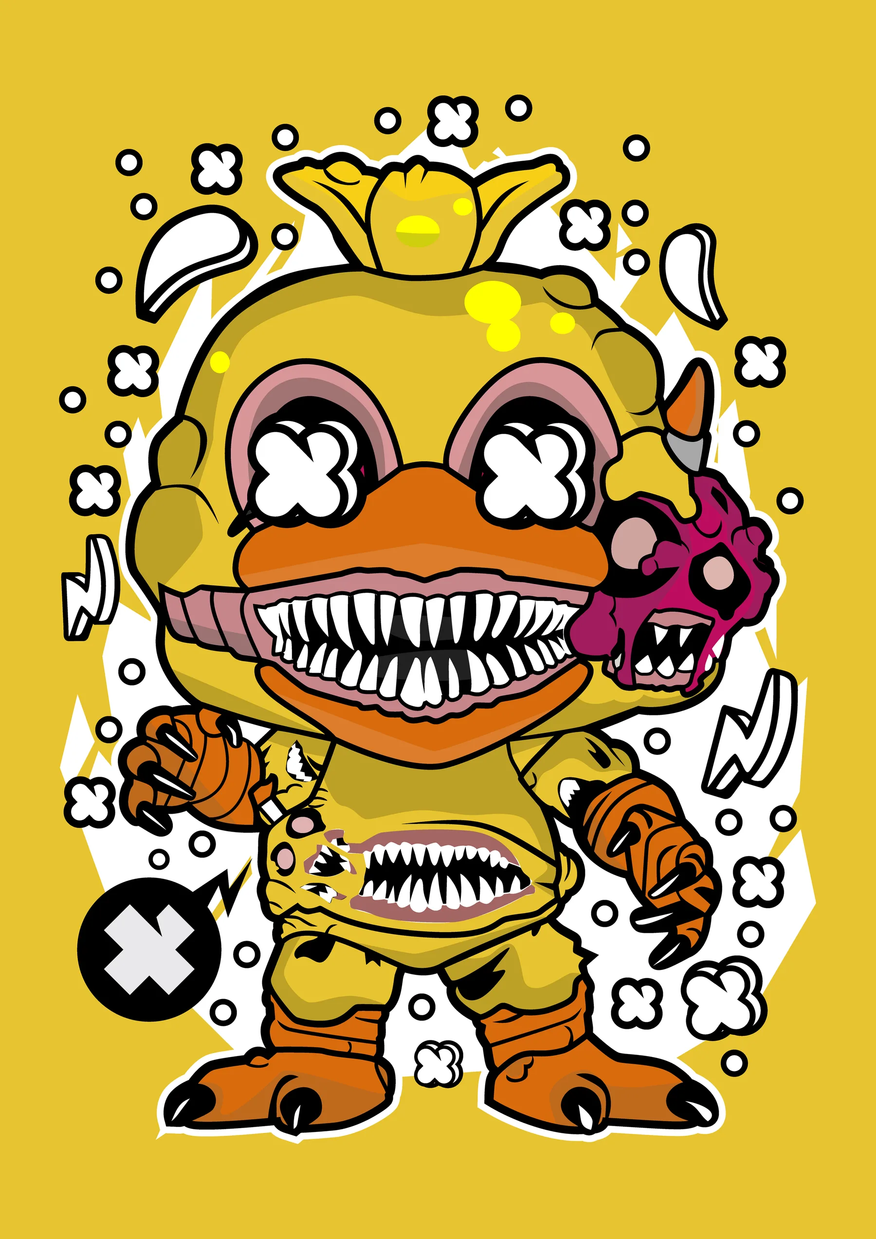 FNAF Chica