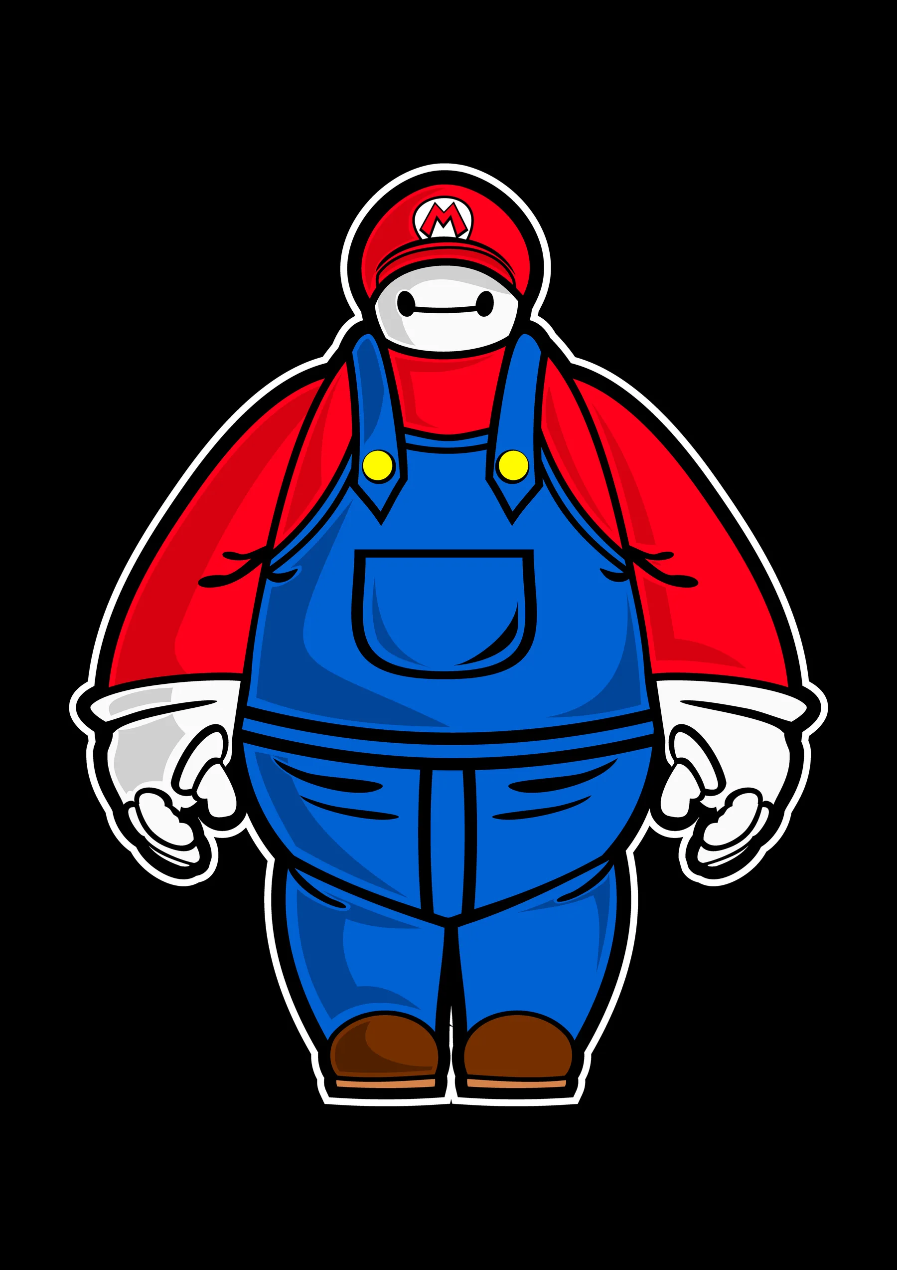 Mario Musculoso
