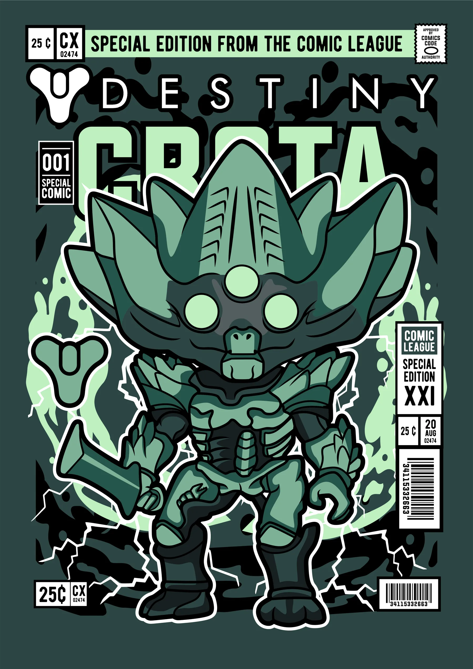 Destiny Crota