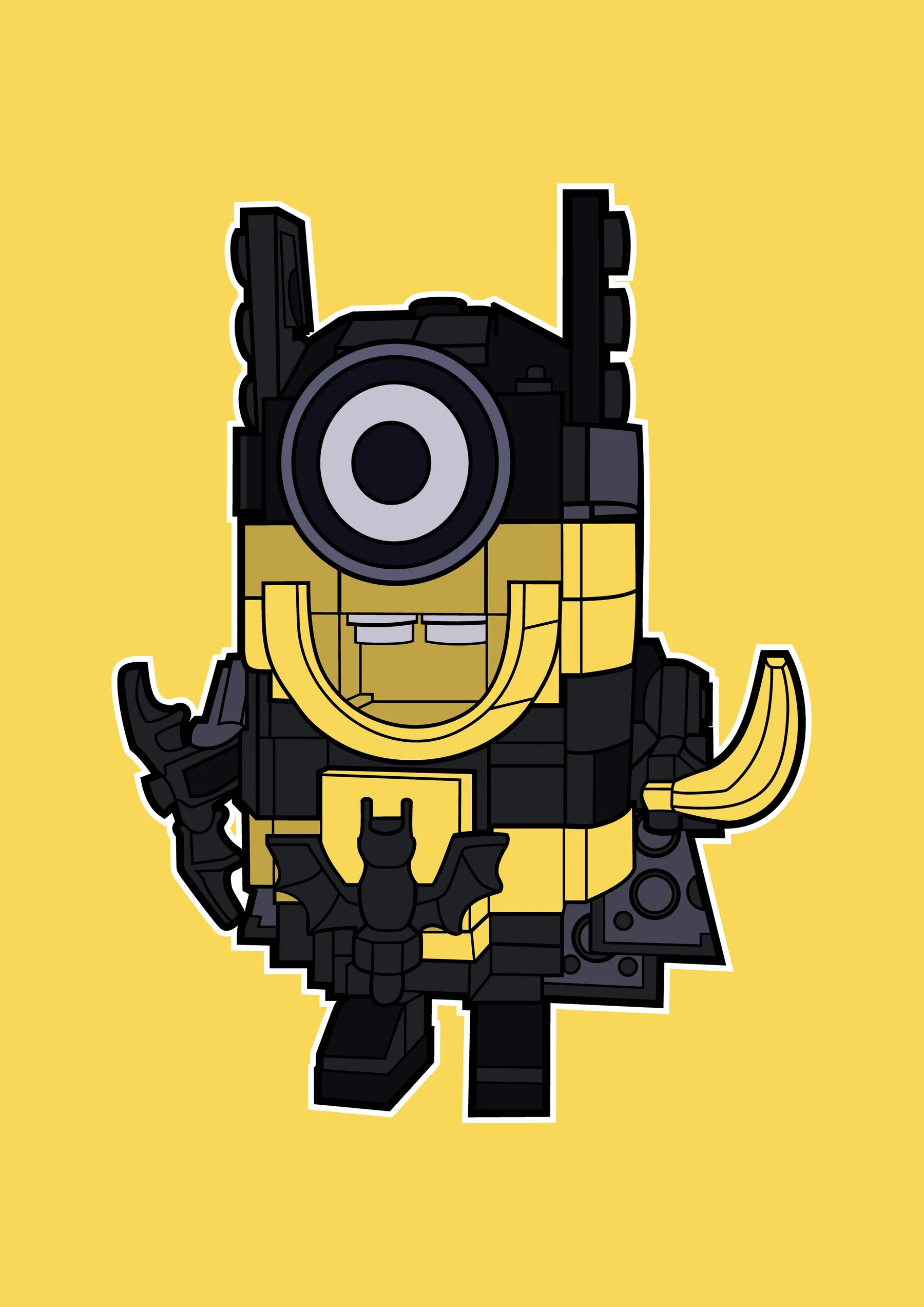 Minion Lego