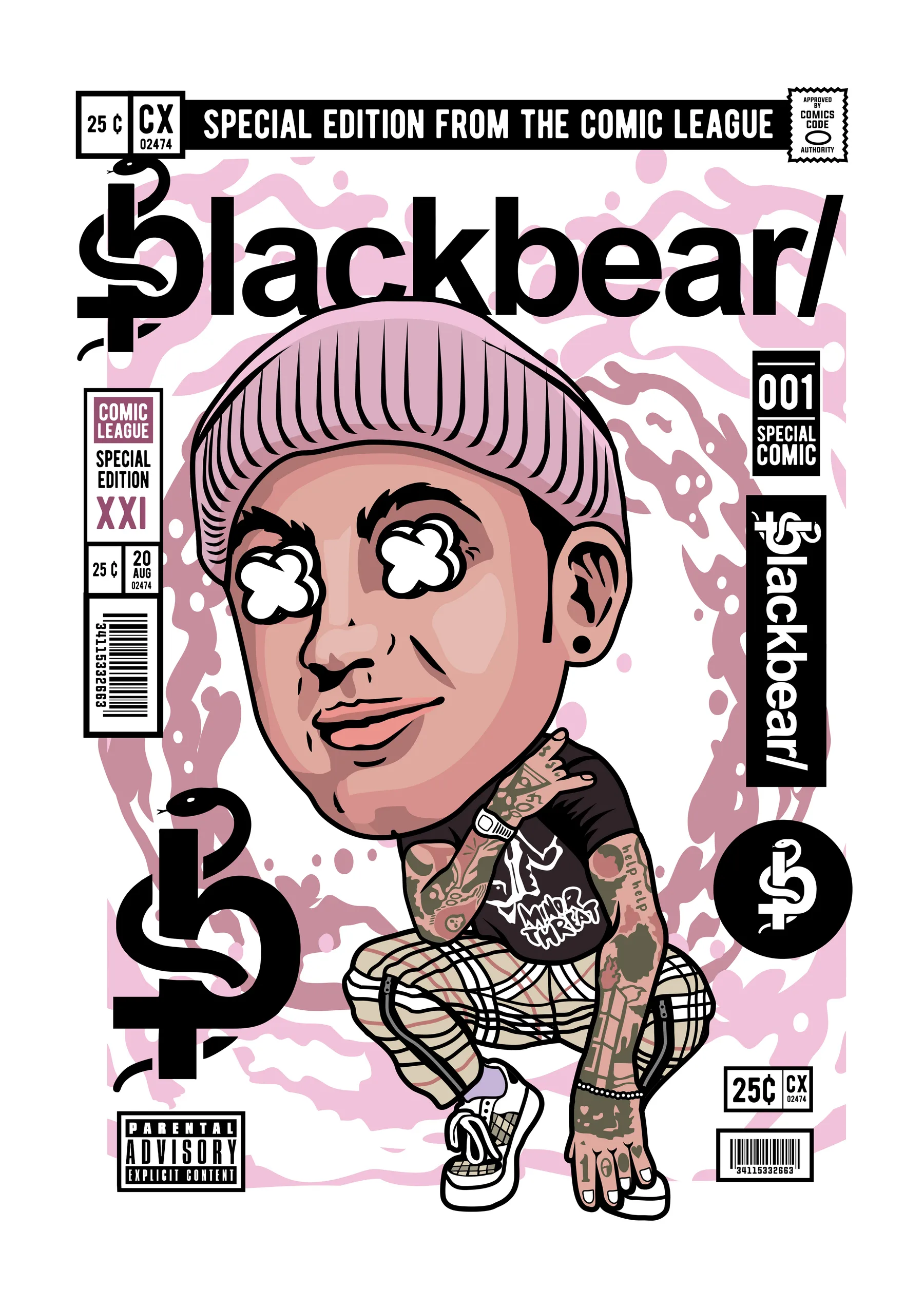 Blackbear