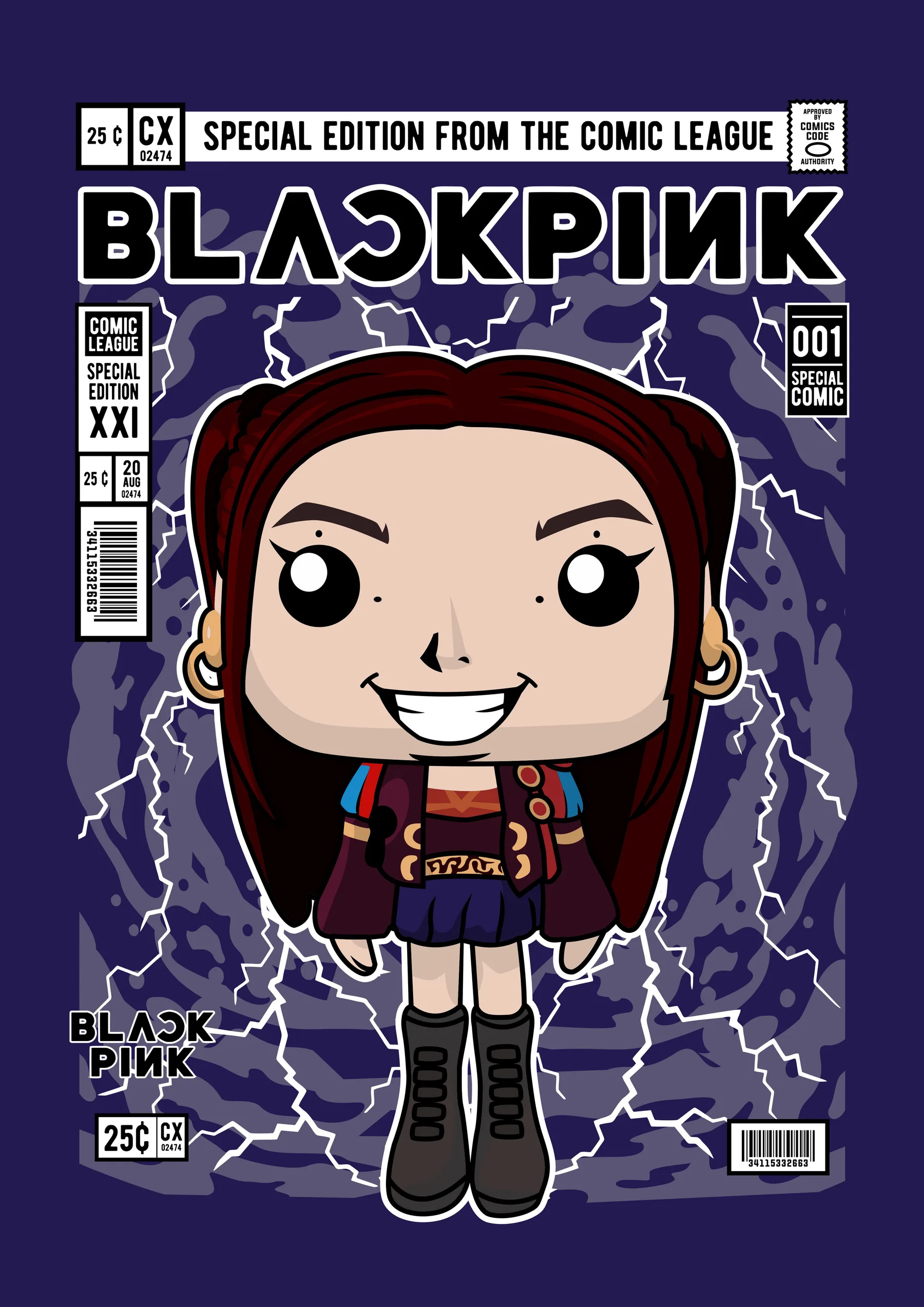 Blackpink Lisa