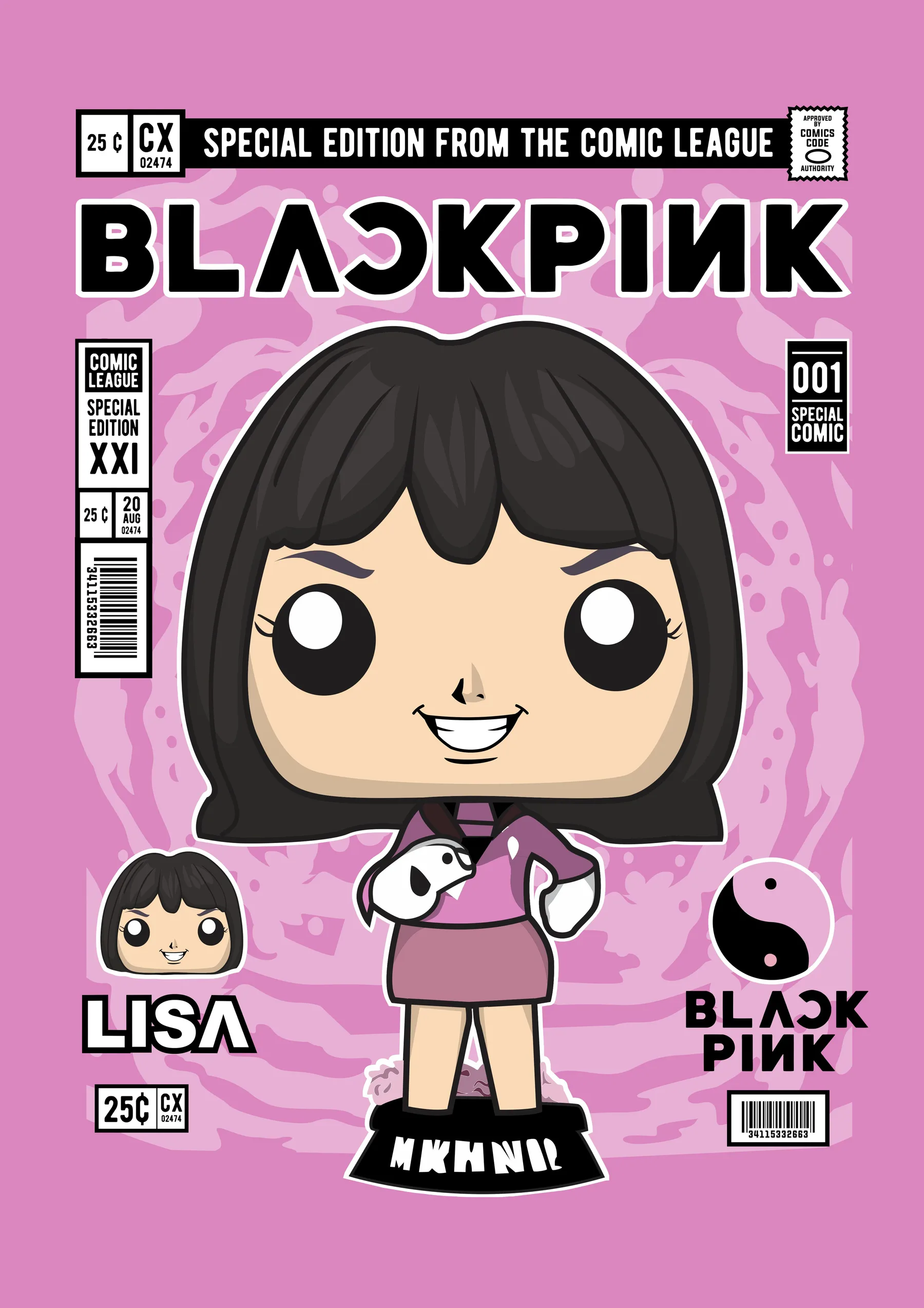 Blackpink Jisoo