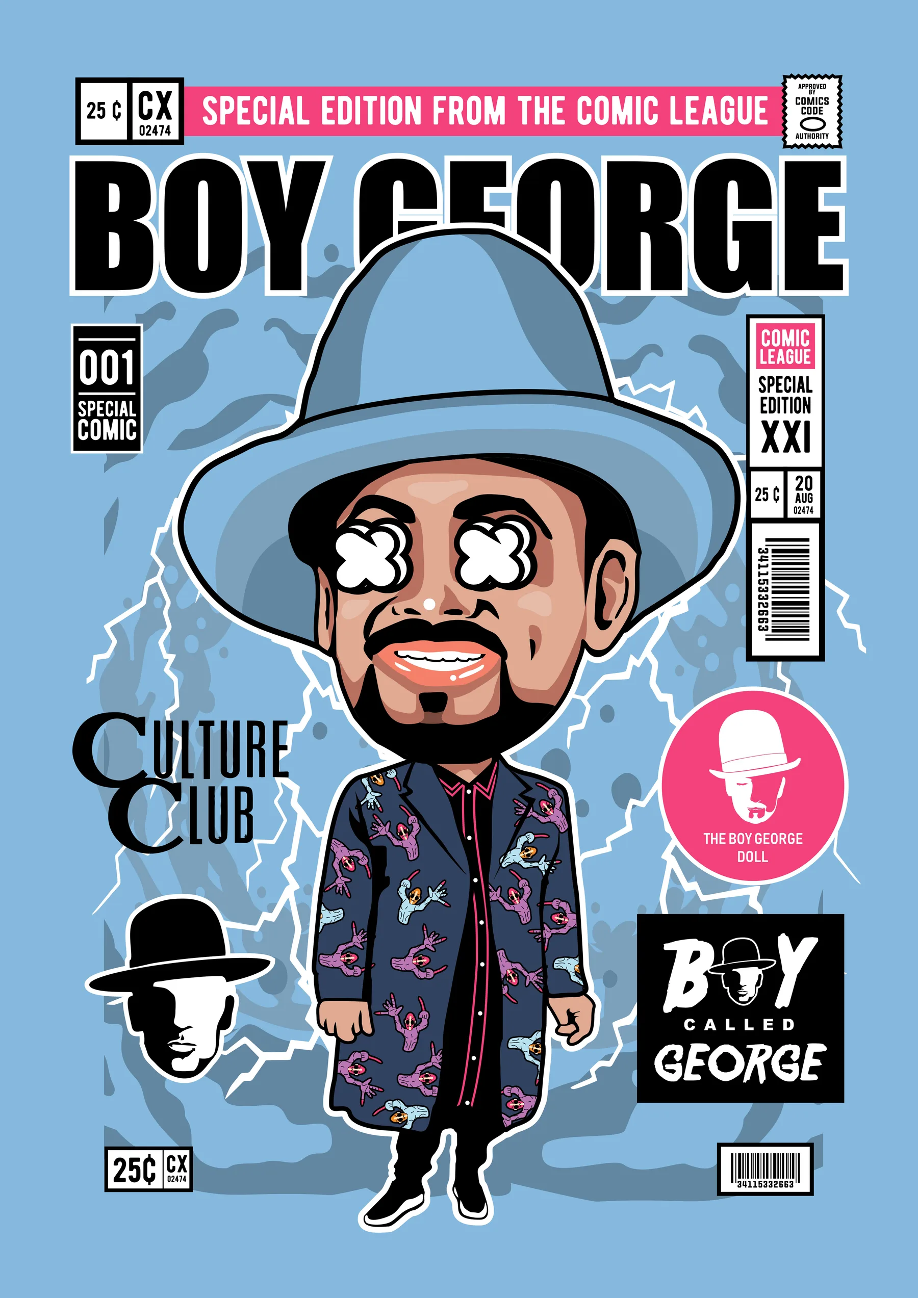 Boy George