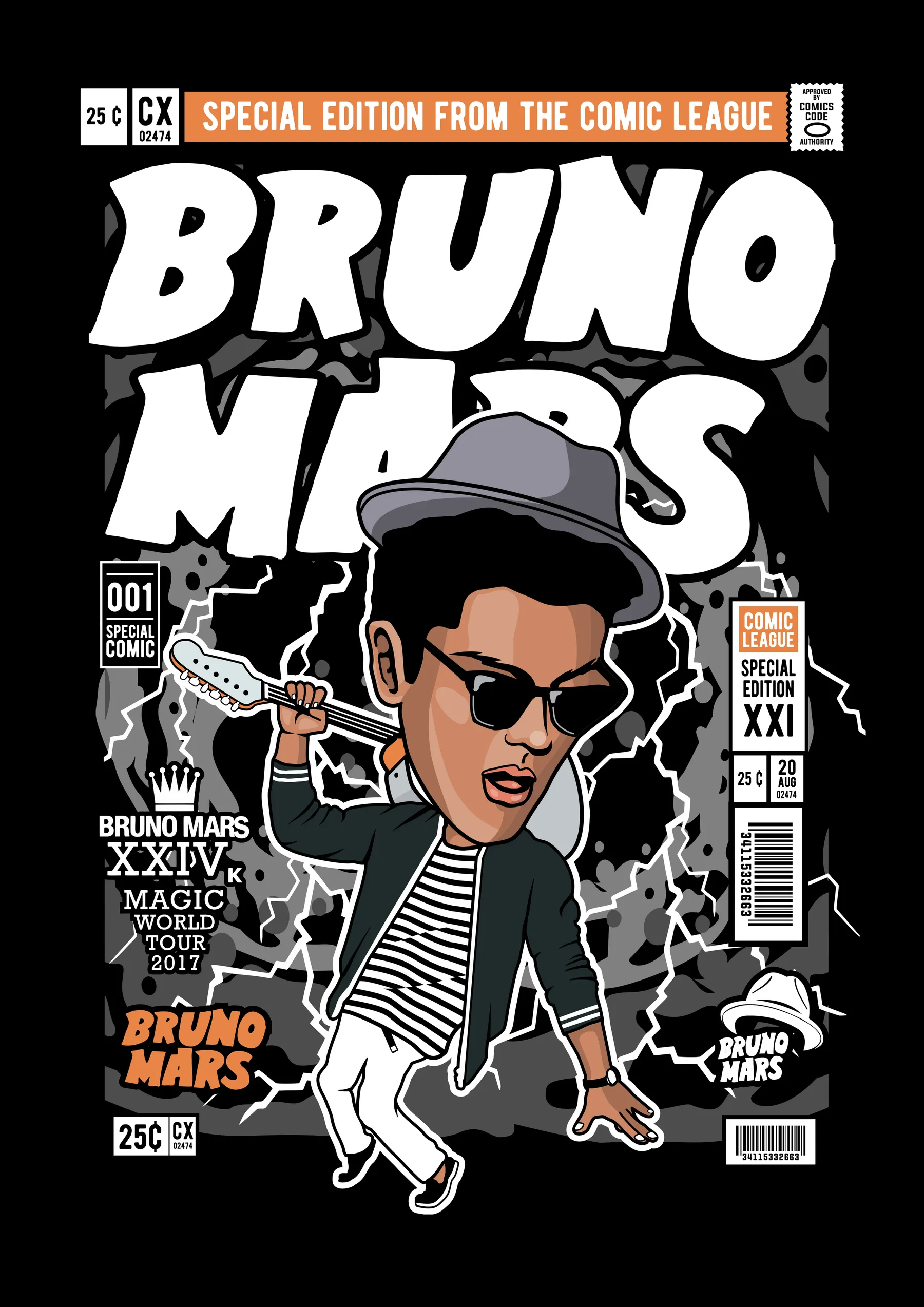 Bruno Mars