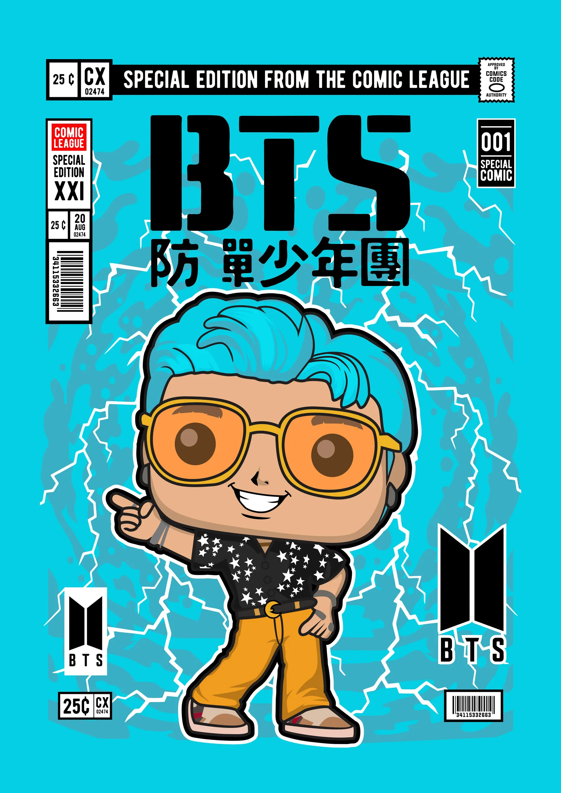 BTS Miembro