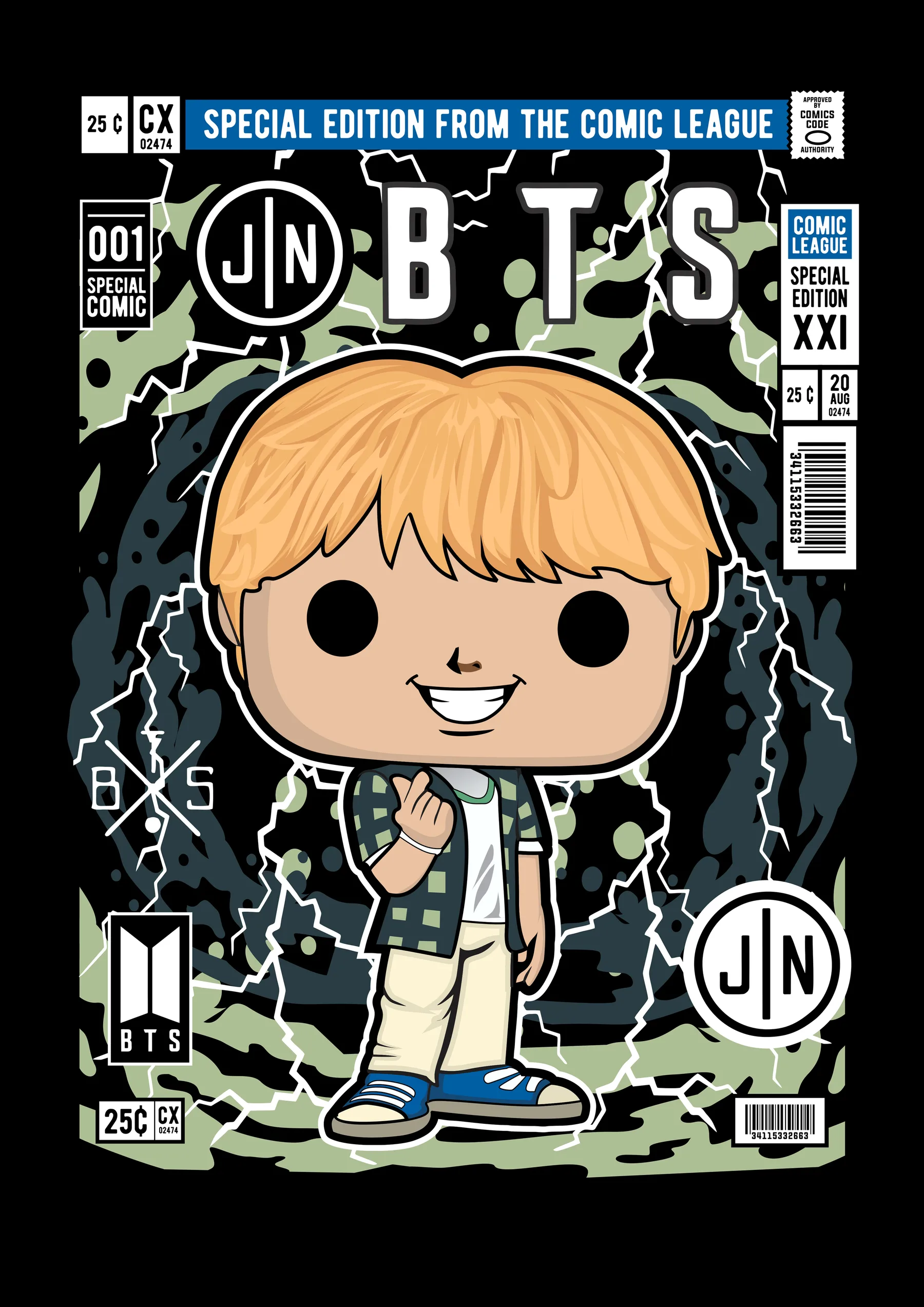 BTS Miembro 2