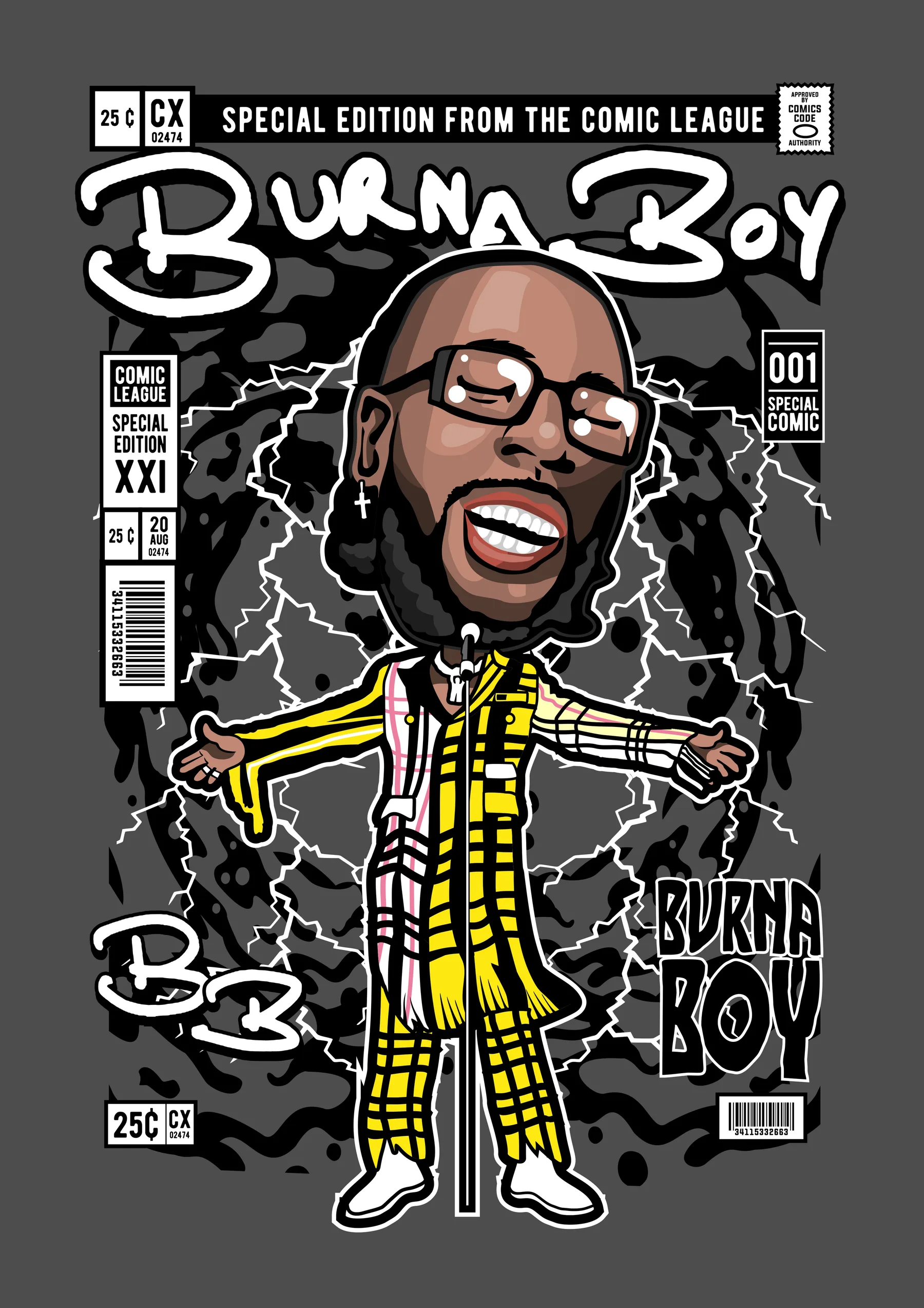 Burna Boy