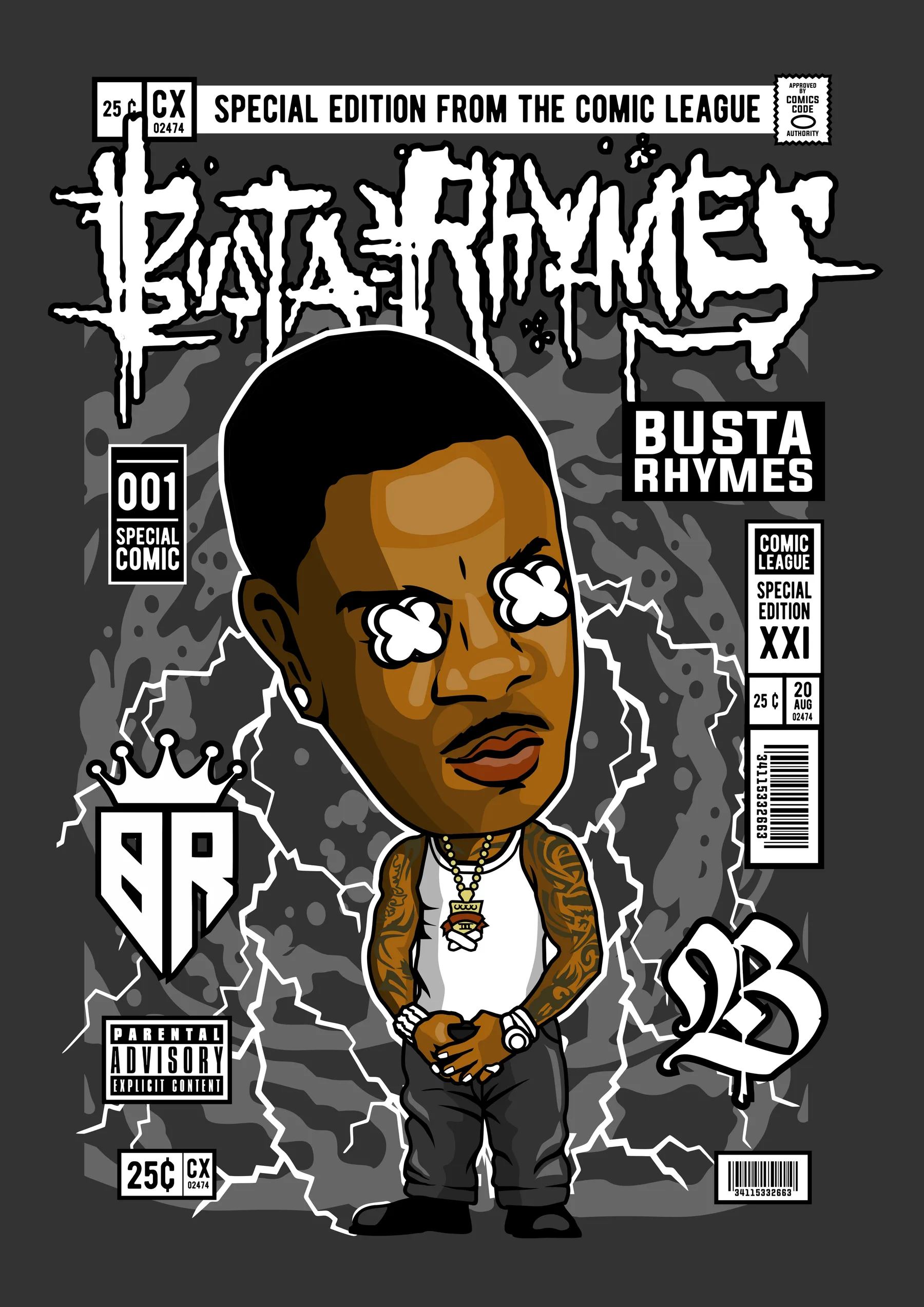Busta Rhymes