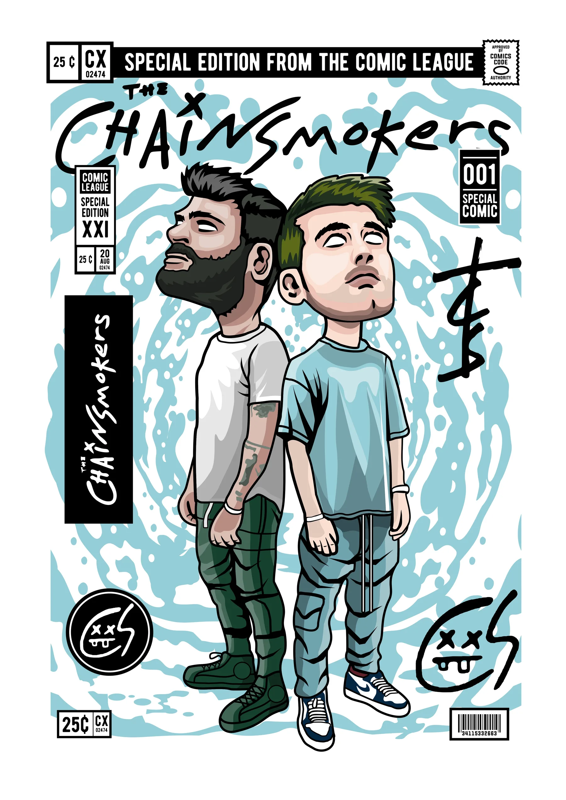 The Chainsmokers