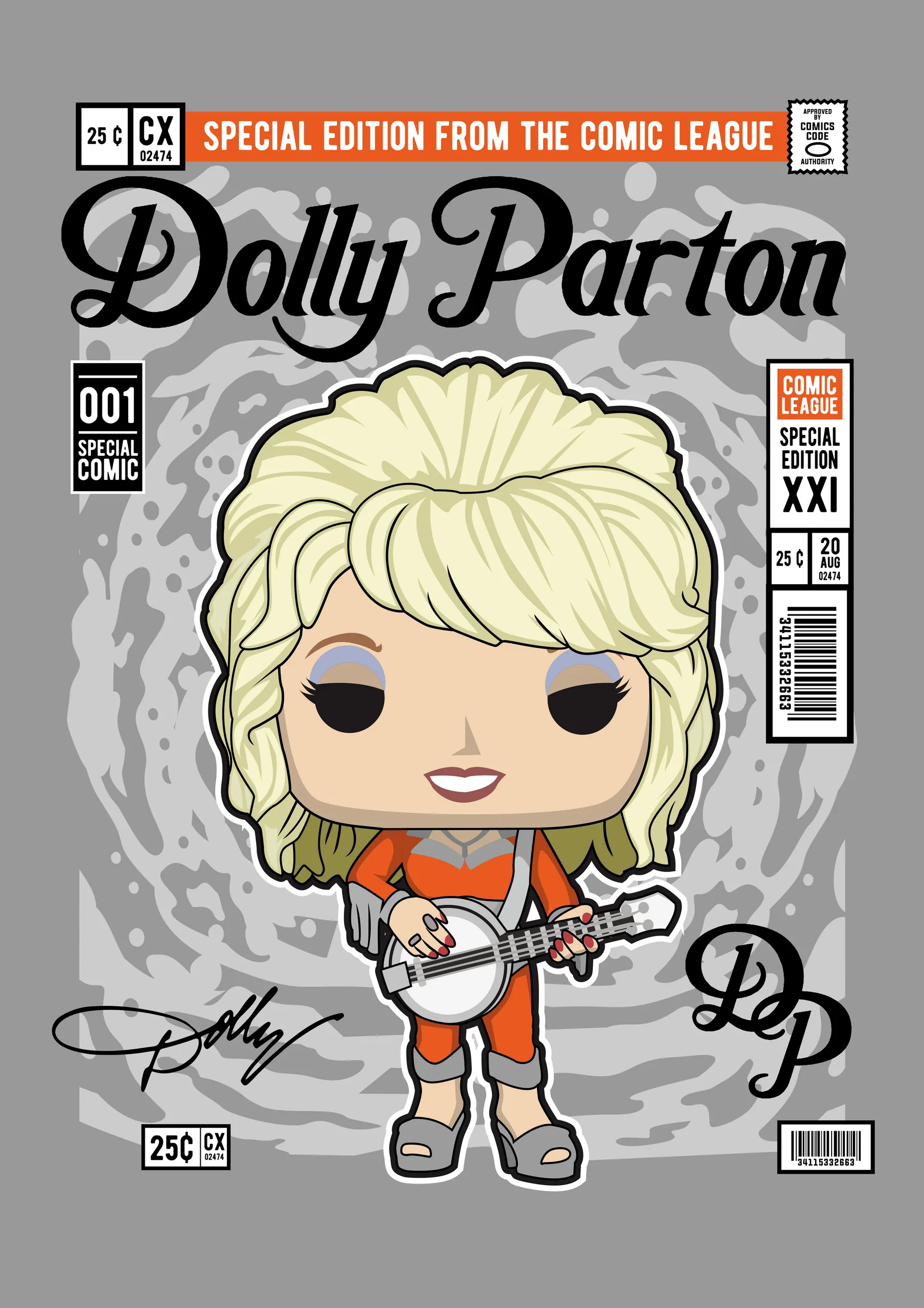 Dolly Parton
