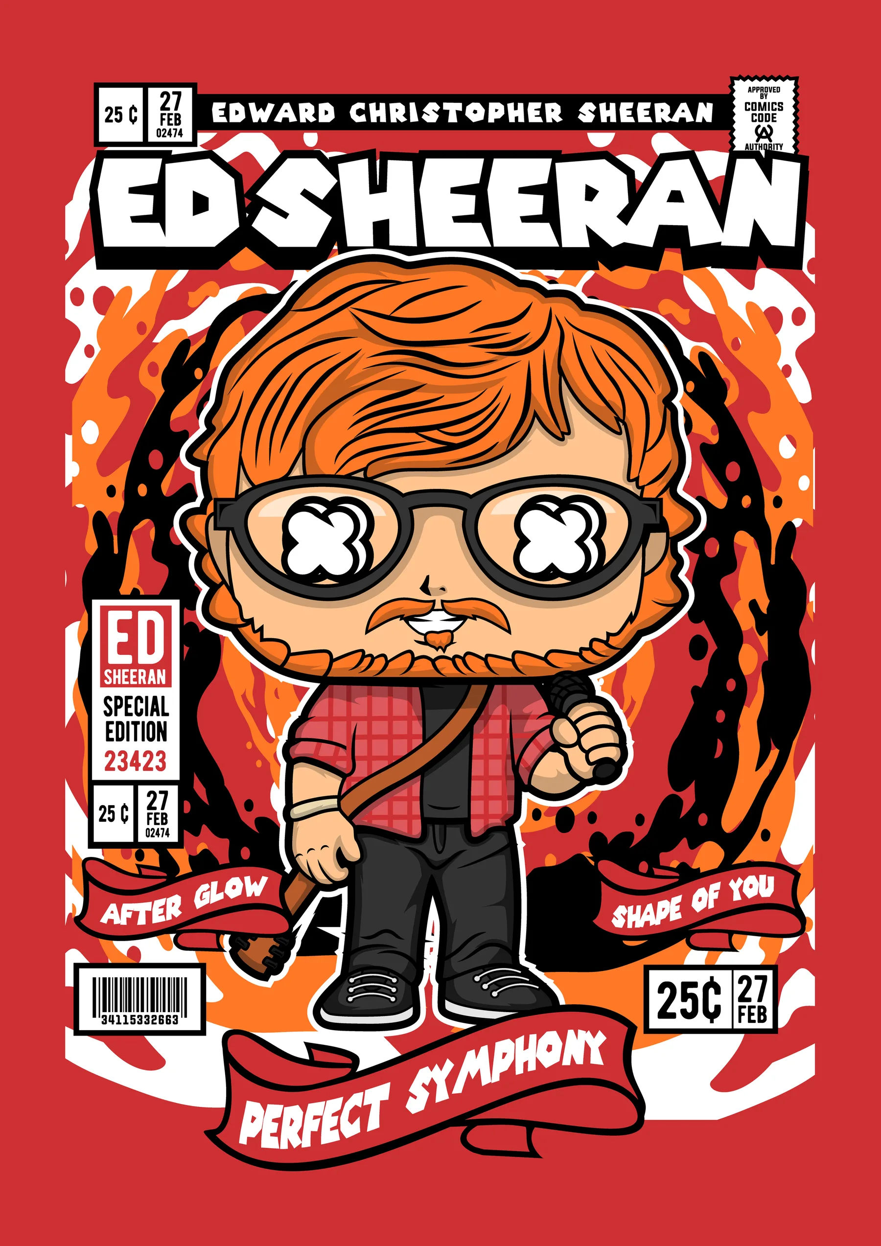 Ed Sheeran