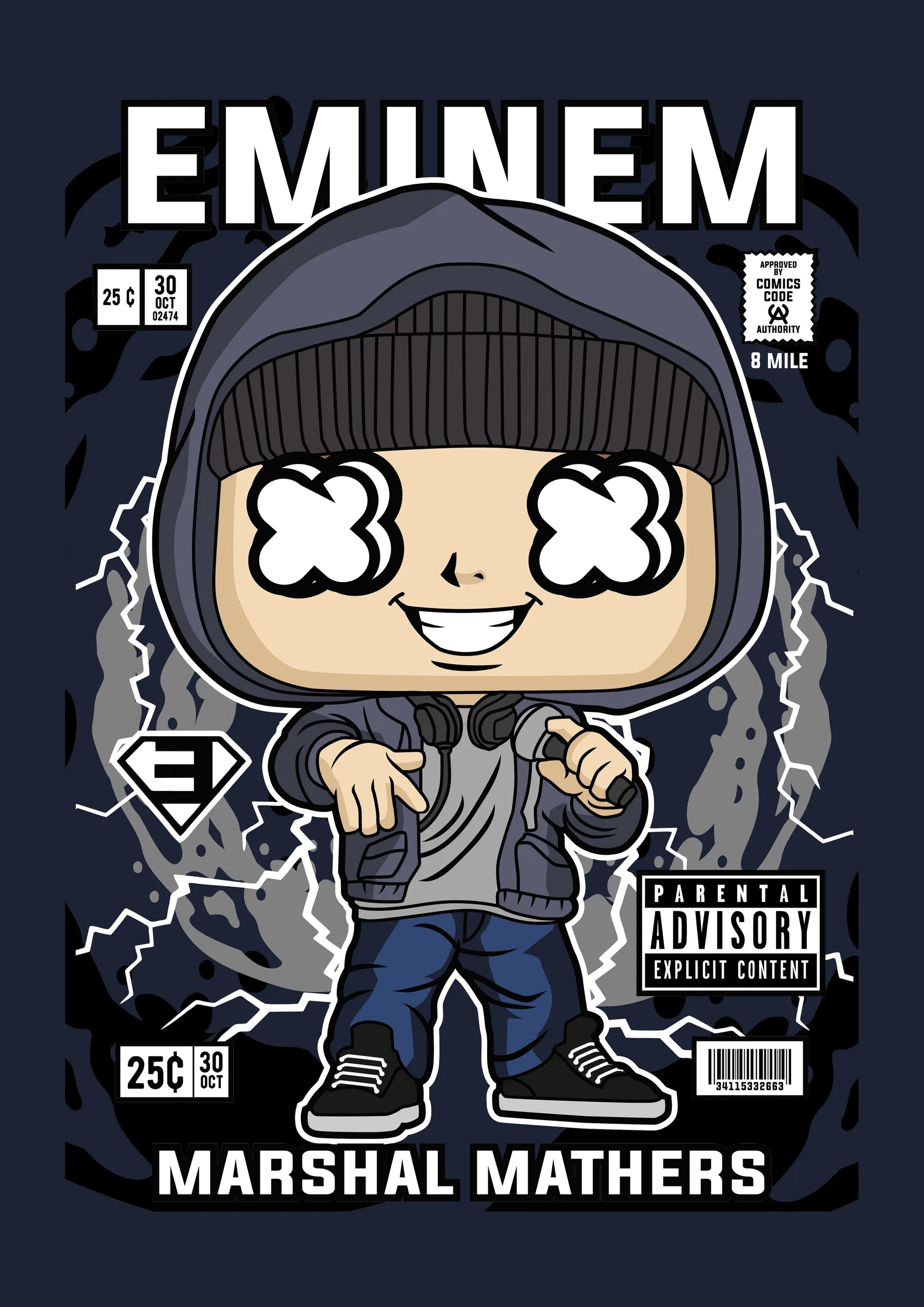 Eminem Marshall Mathers