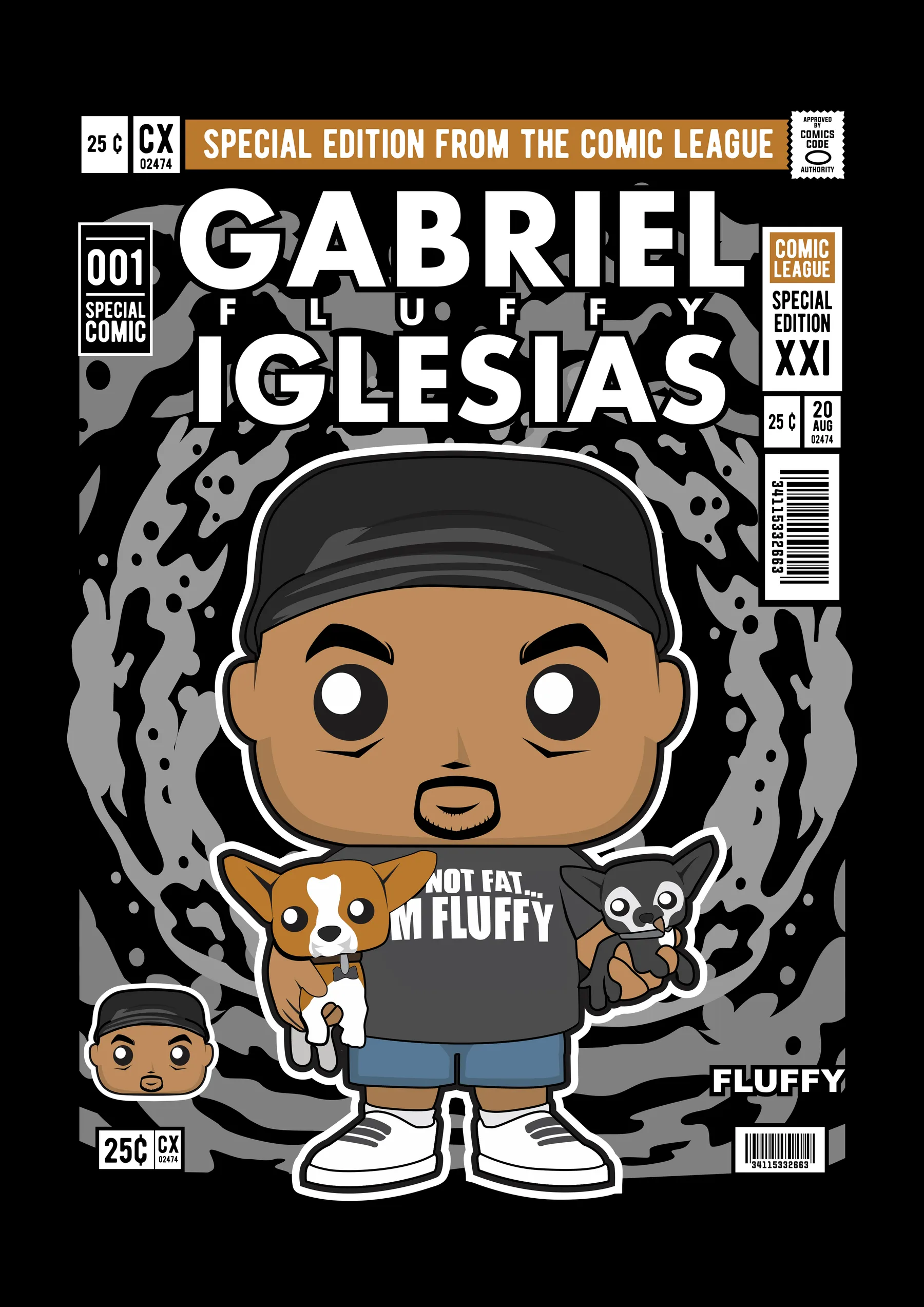 Gabriel Iglesias
