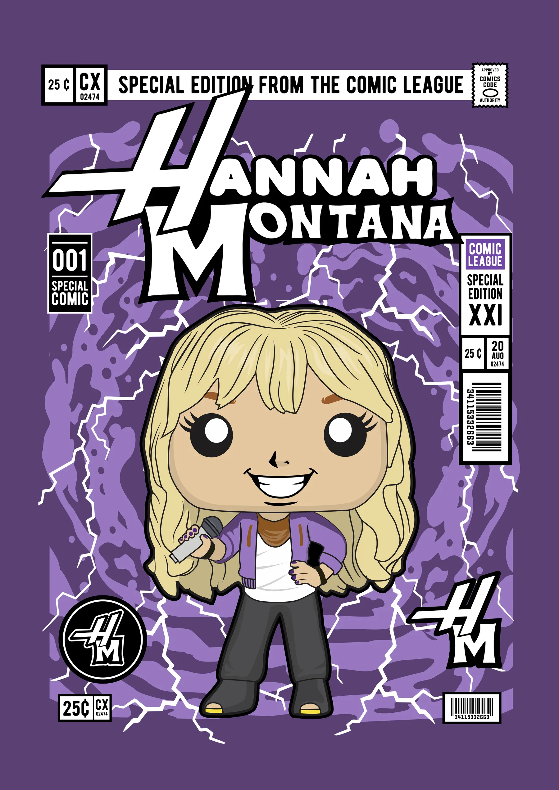 Hannah Montana