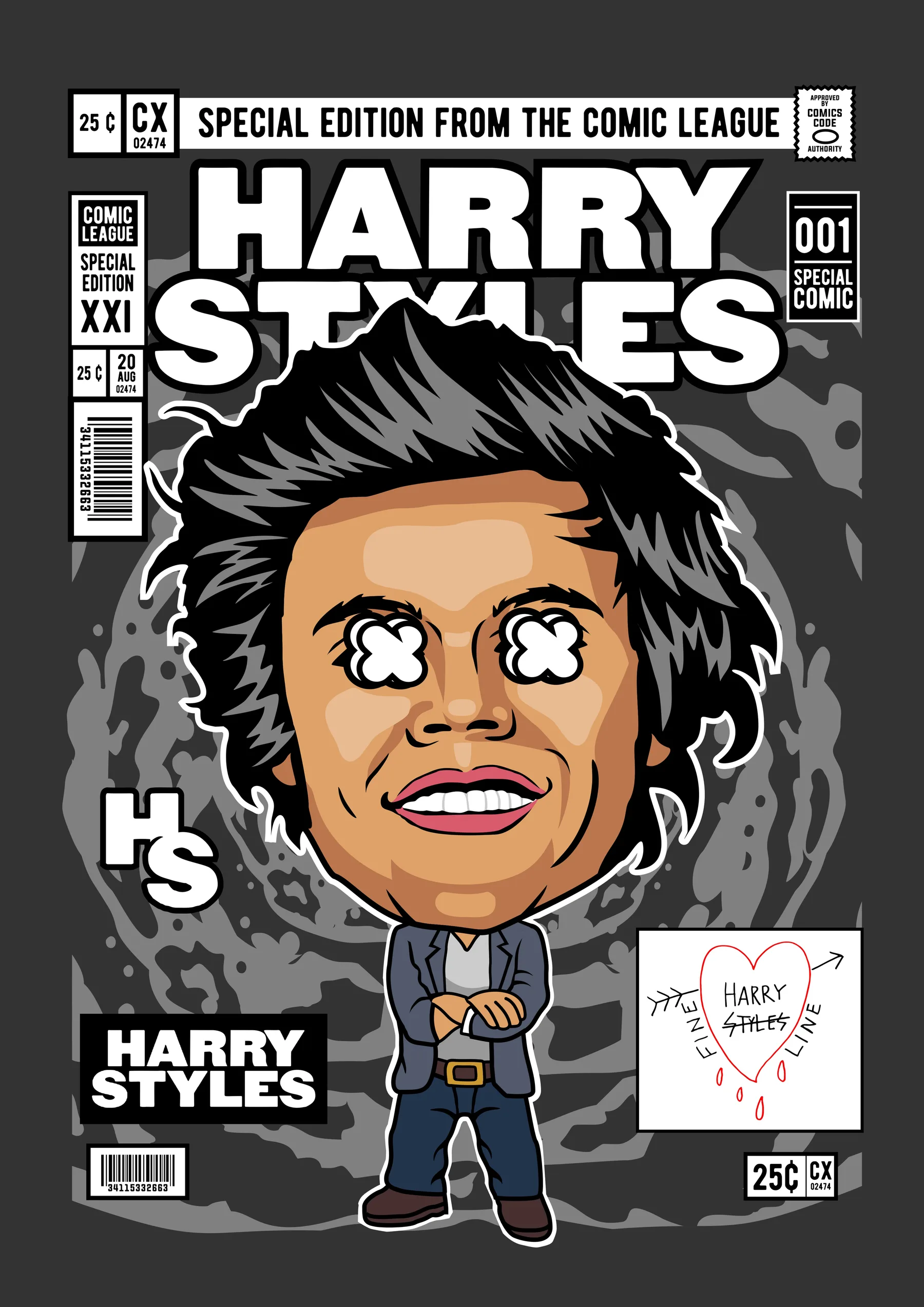 Harry Styles