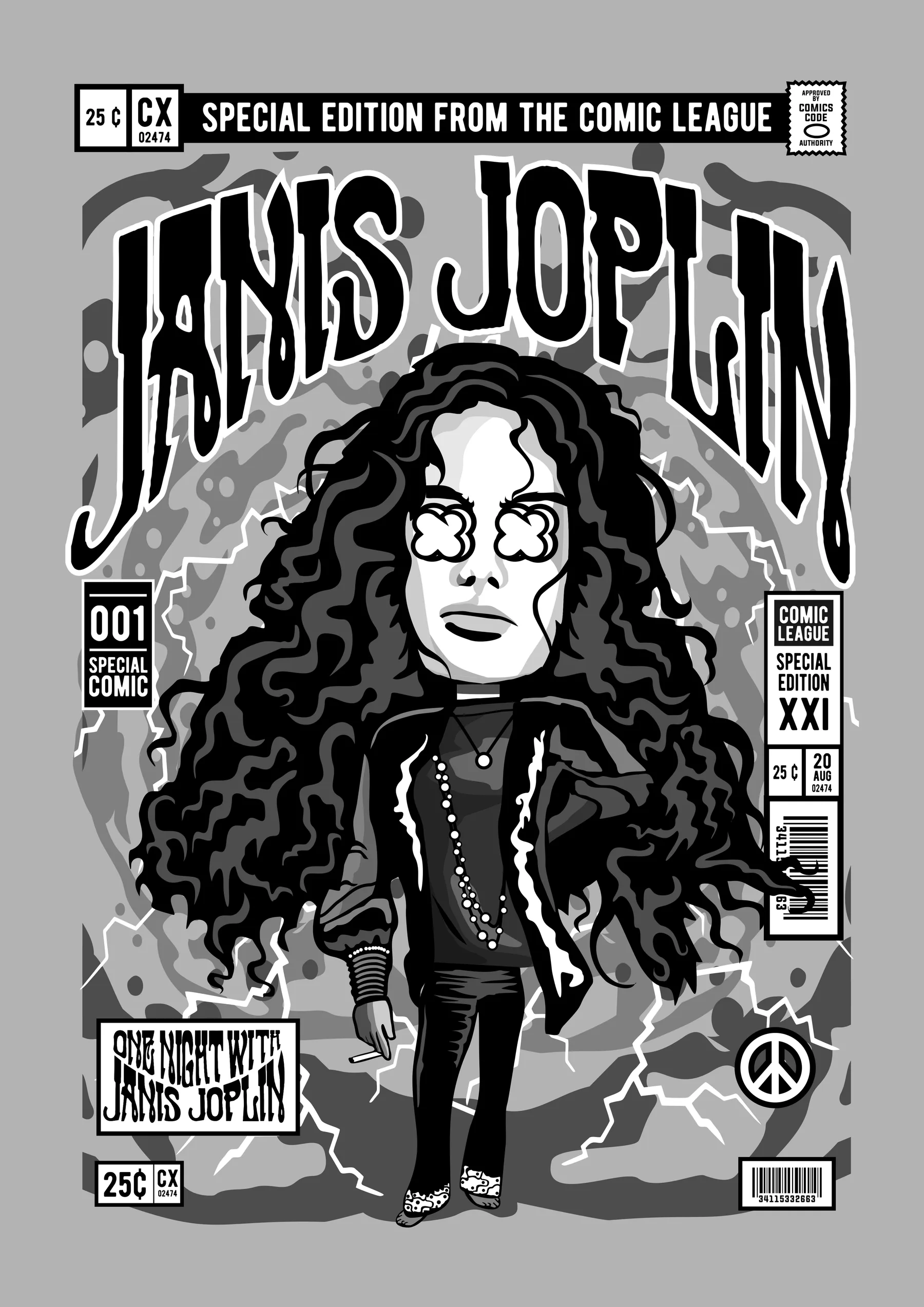 Janis Joplin