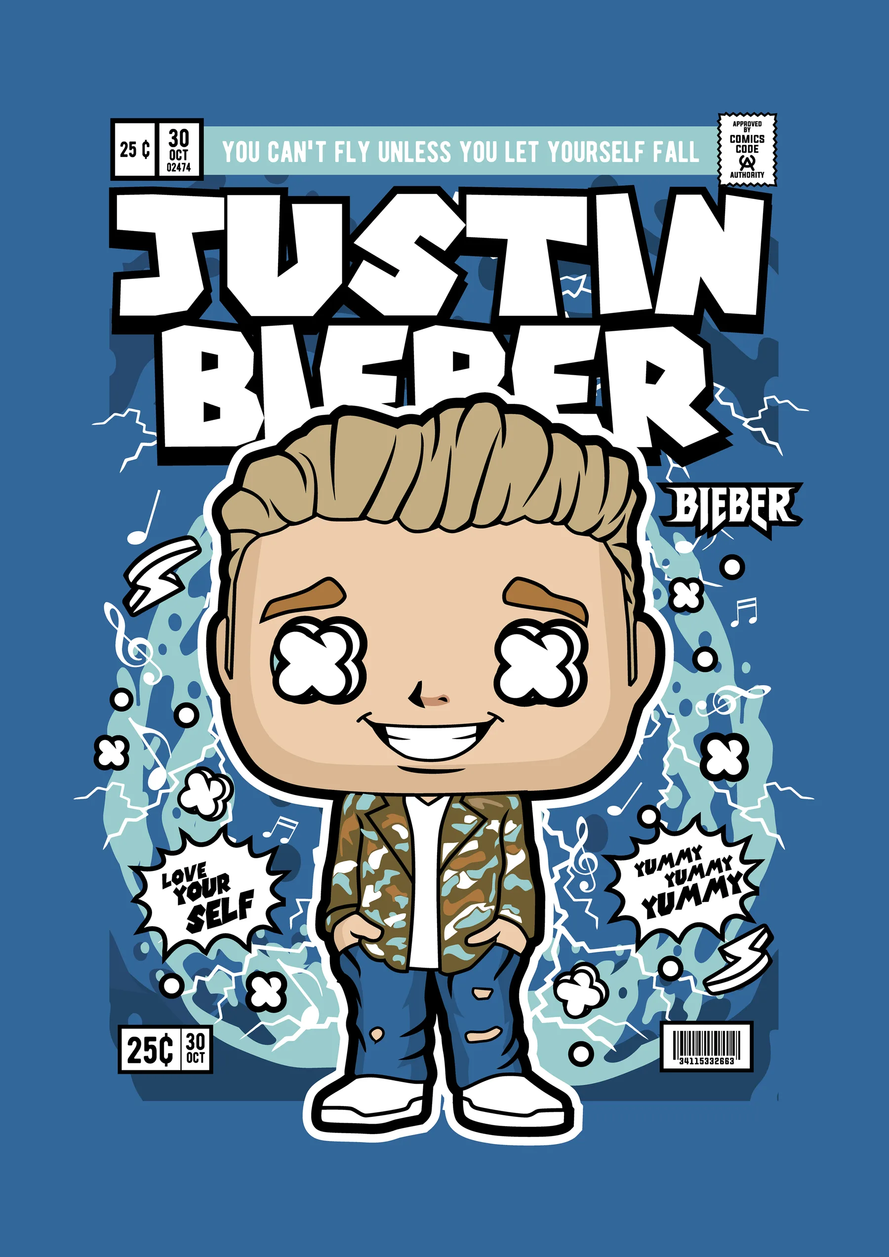 Justin Bieber