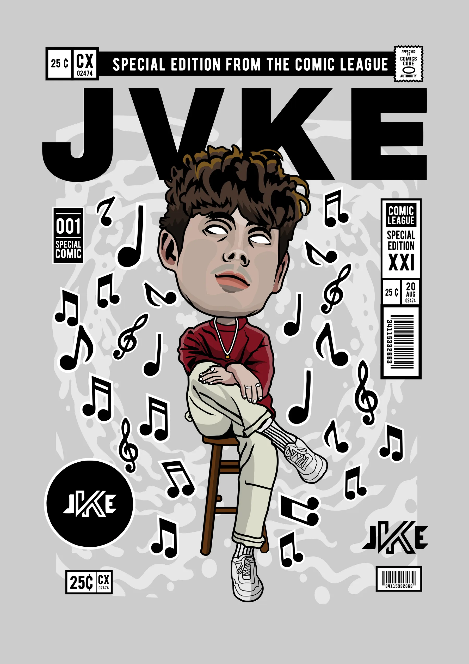 JVKE