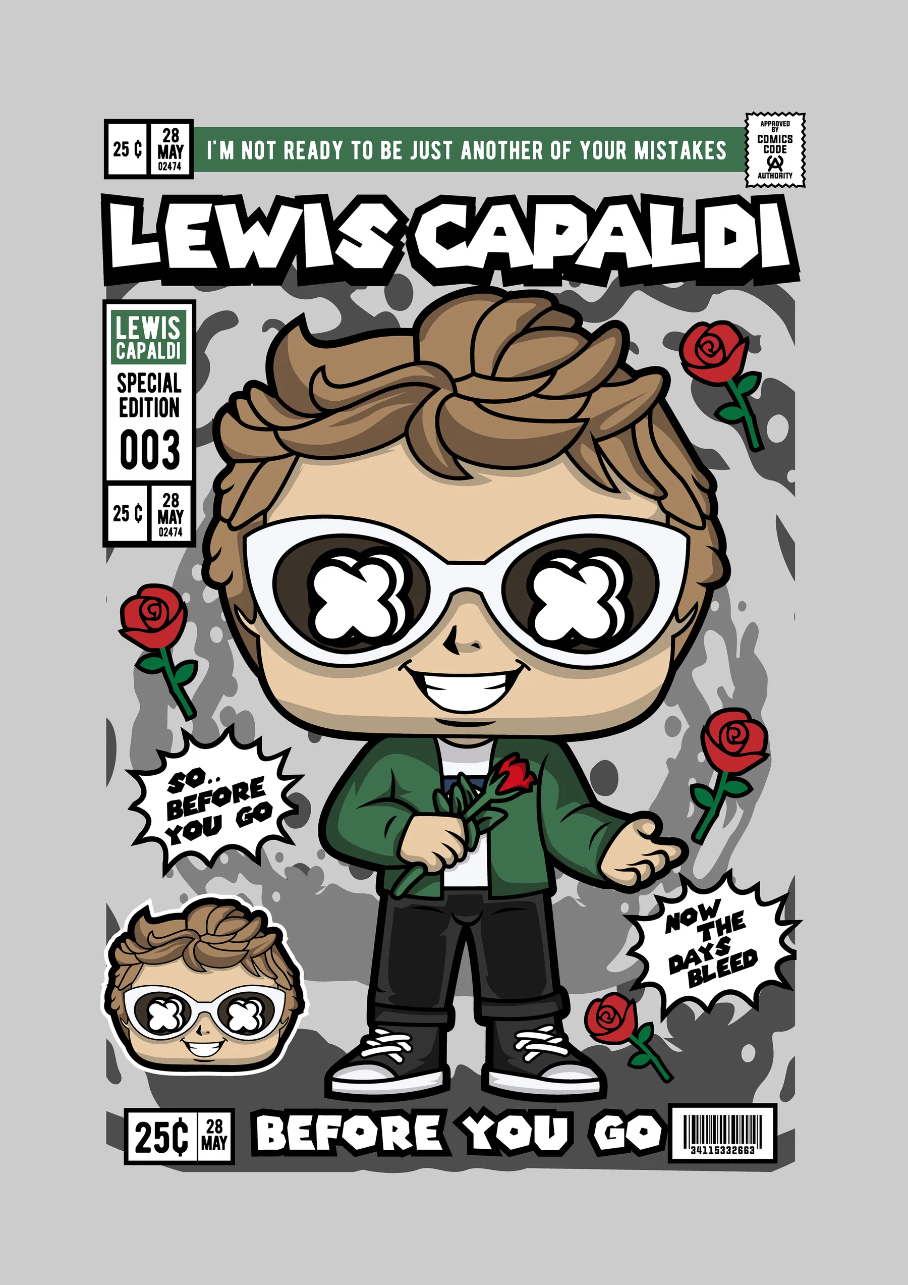Lewis Capaldi