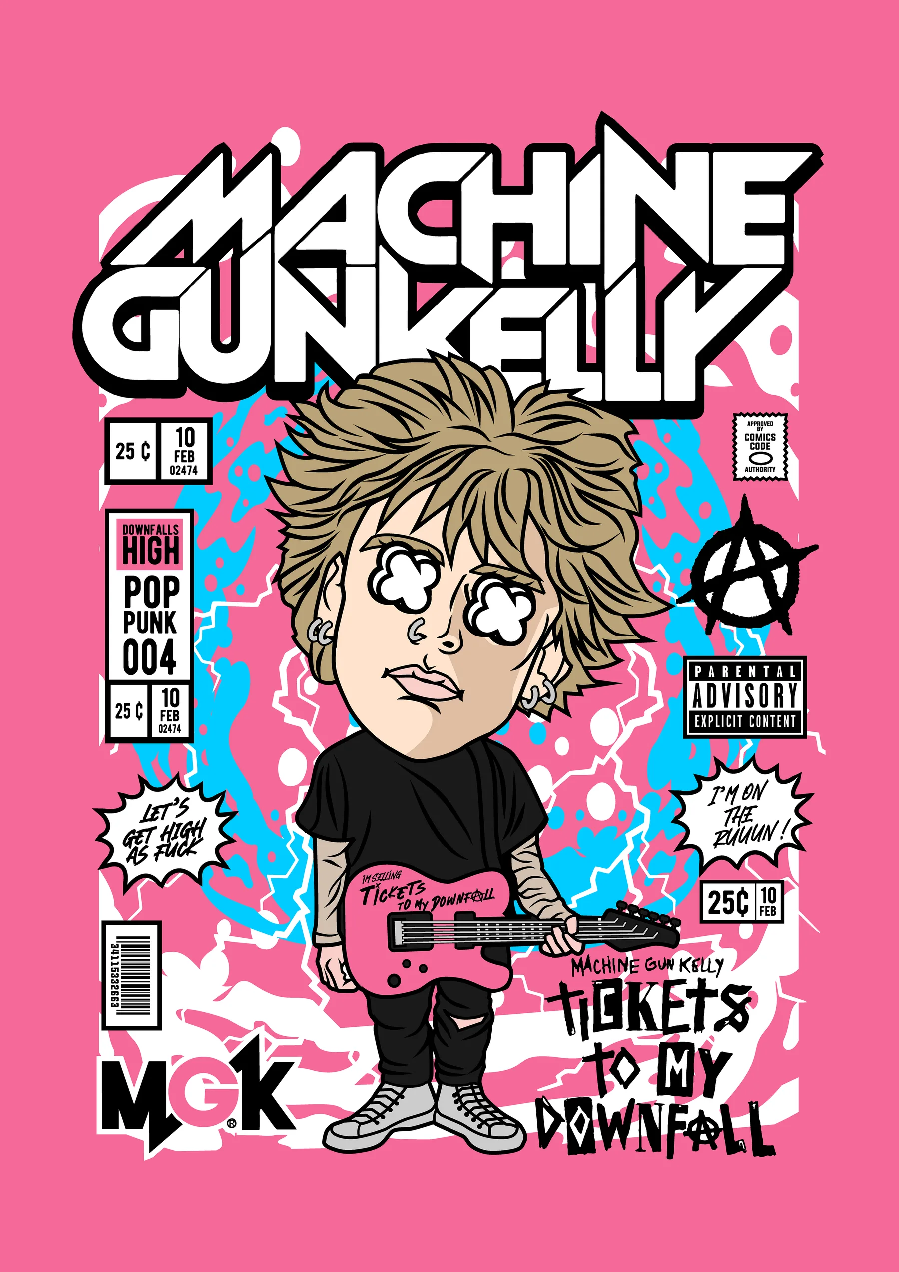 Machine Gun Kelly
