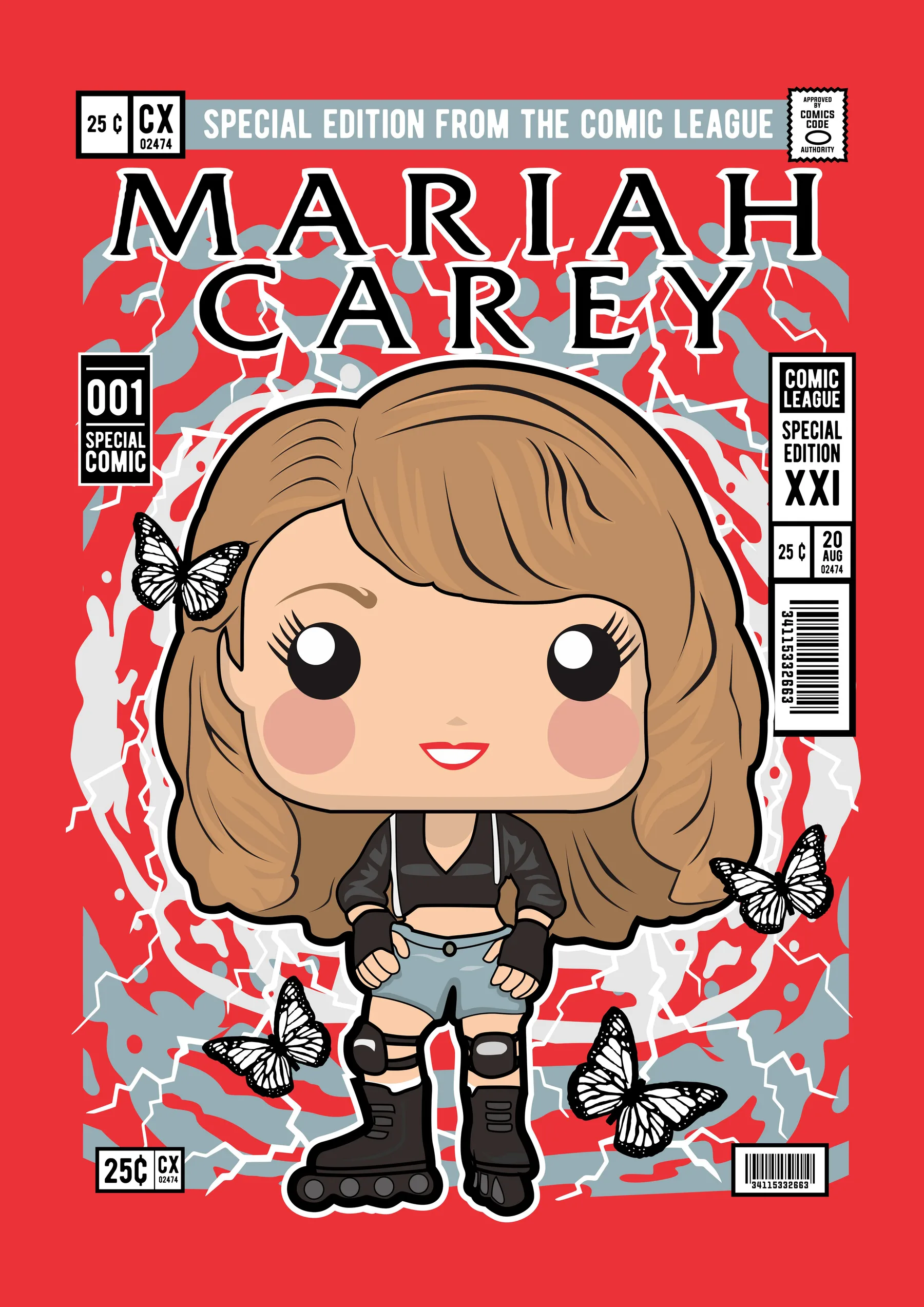 Mariah Carey