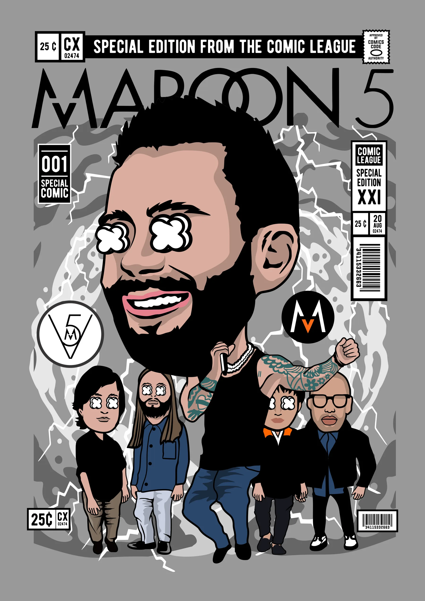 Maroon 5