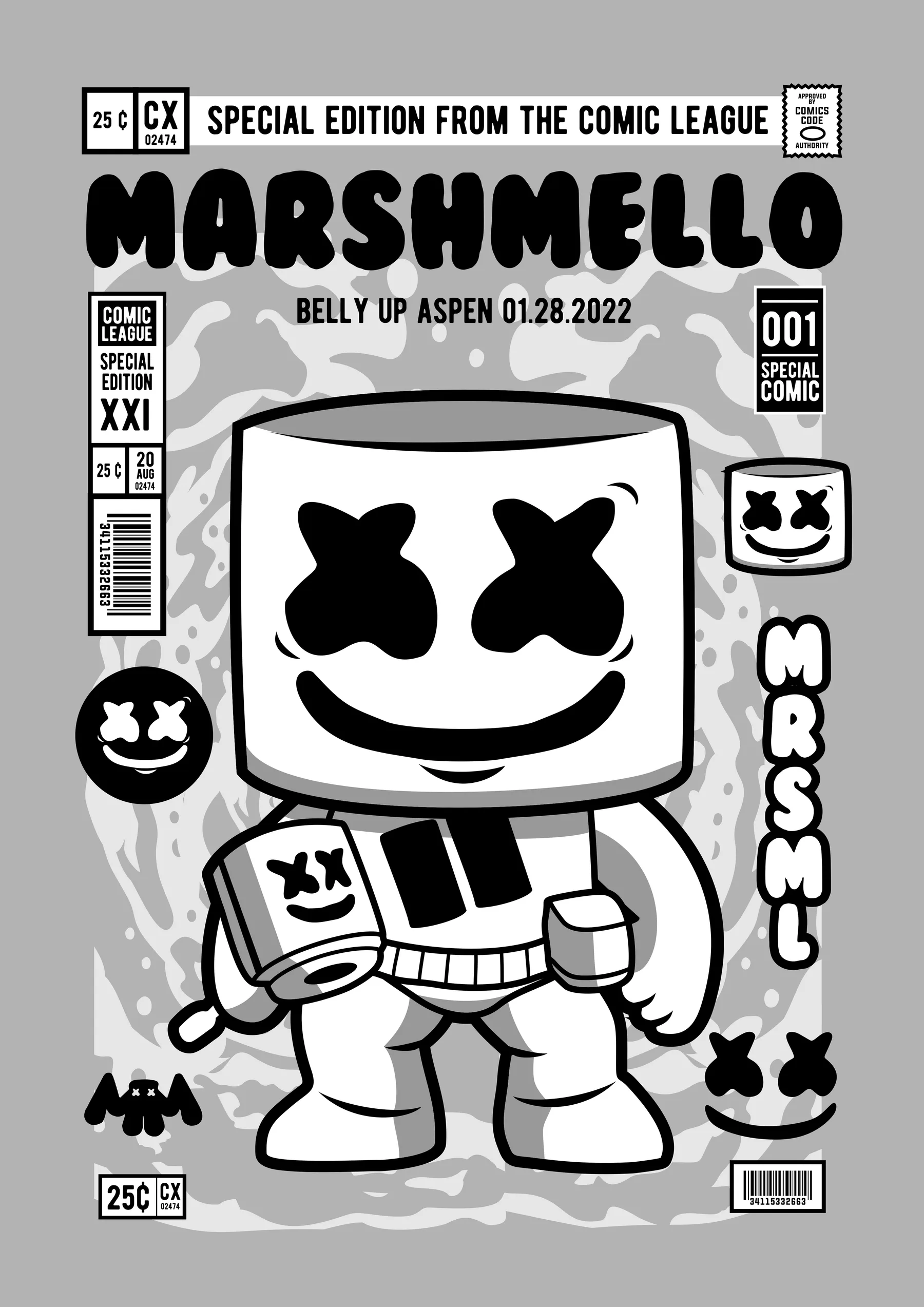 Marshmello