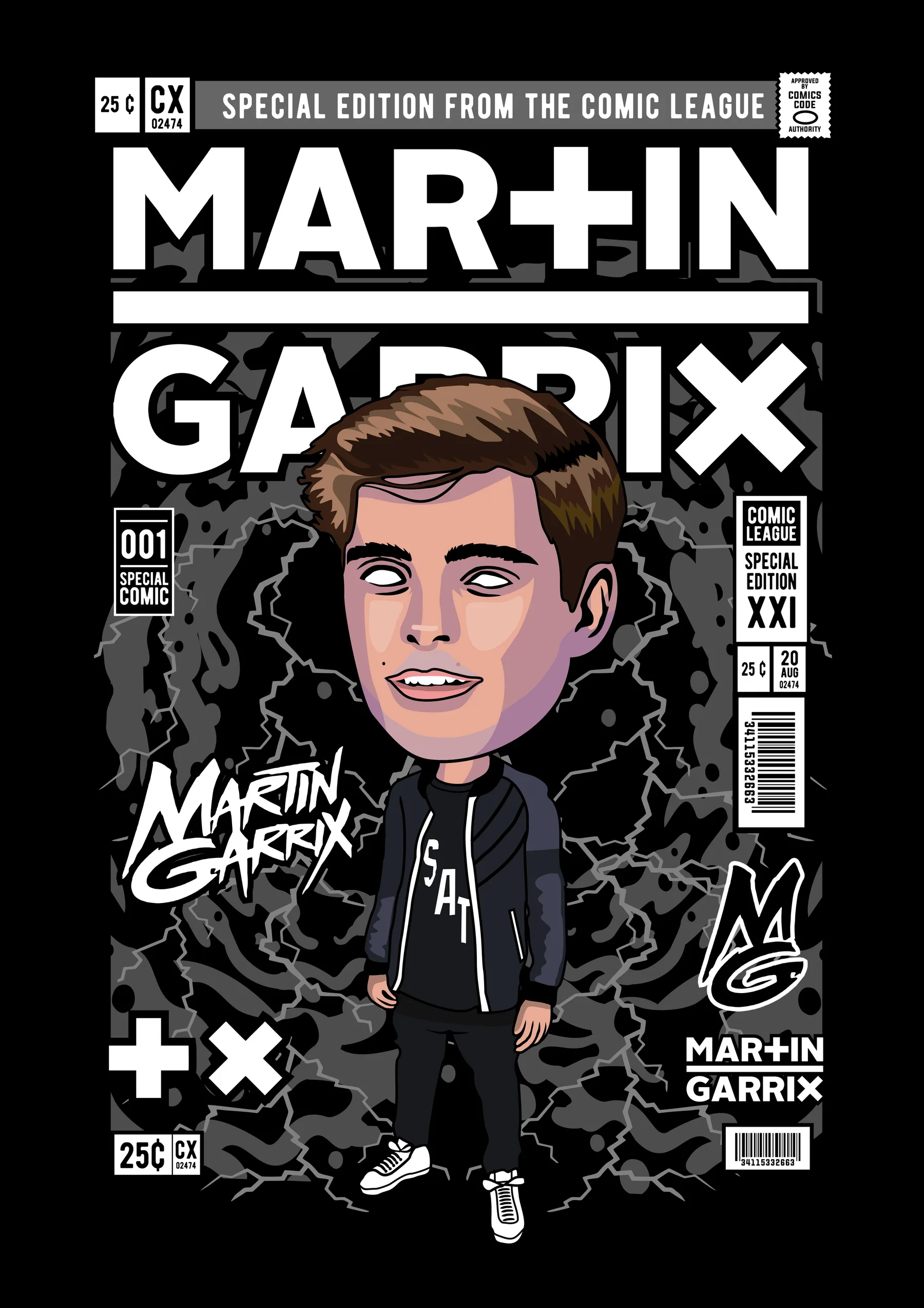 Martin Garrix