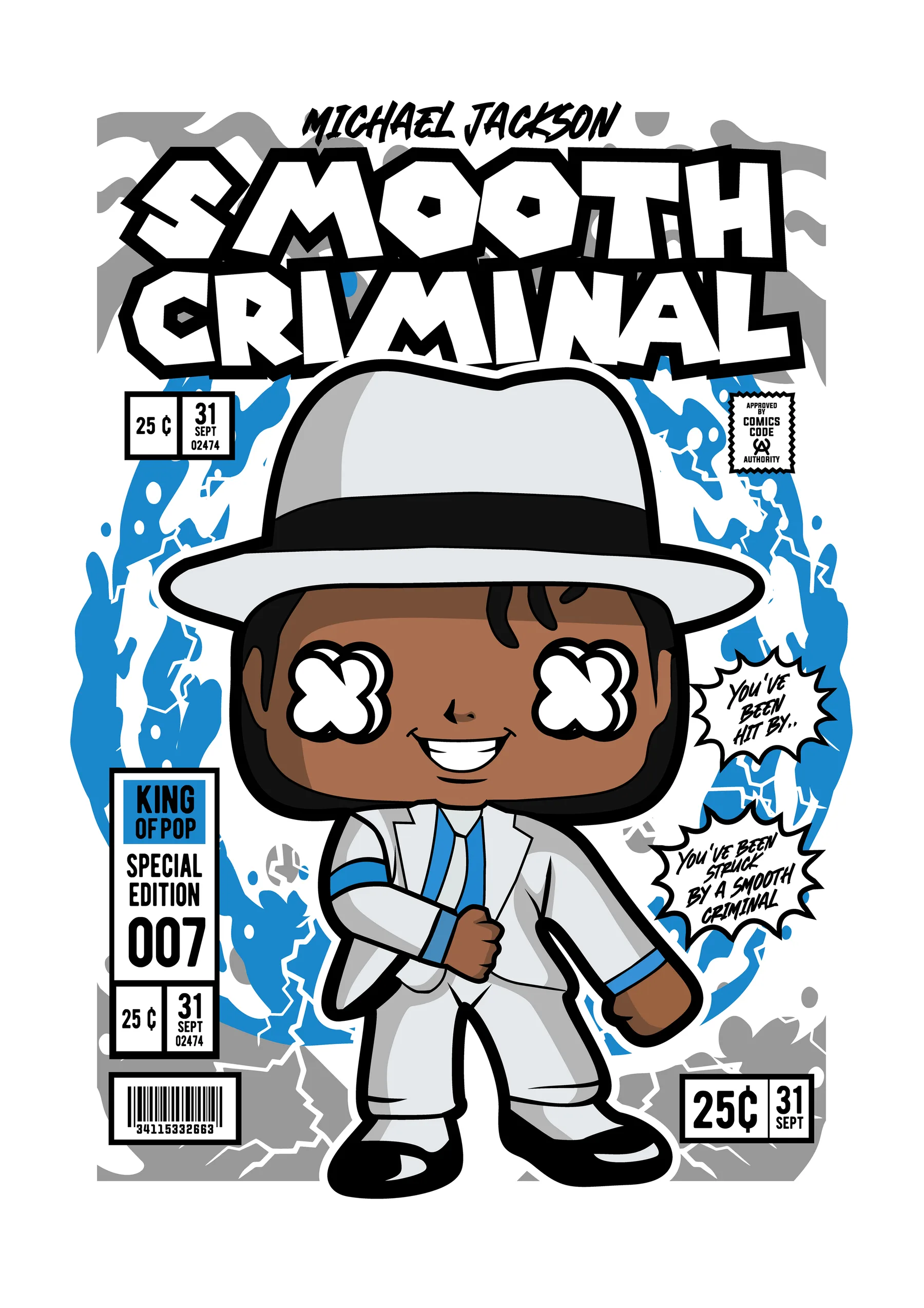 Michael Jackson Smooth Criminal