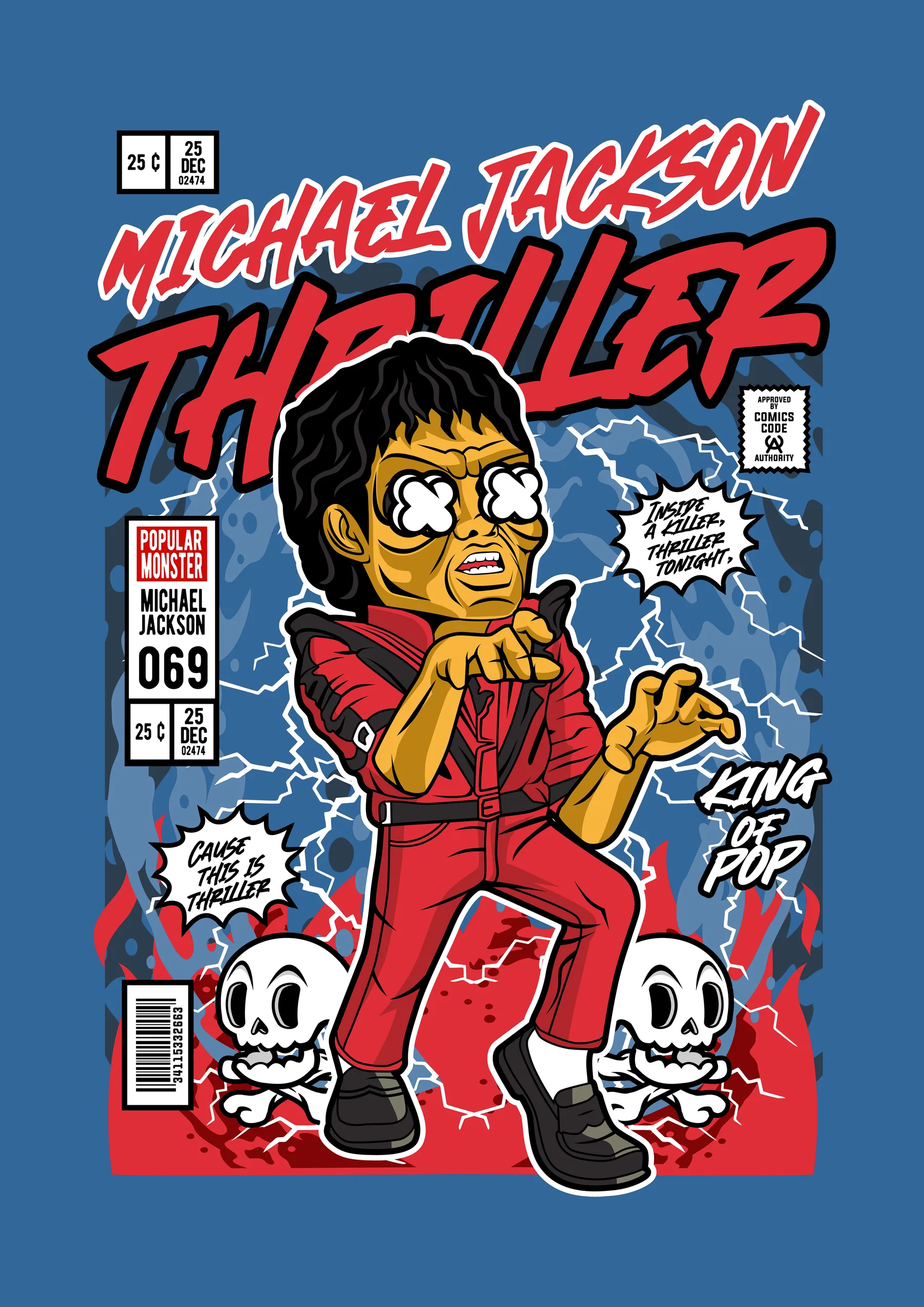 Michael Jackson Thriller