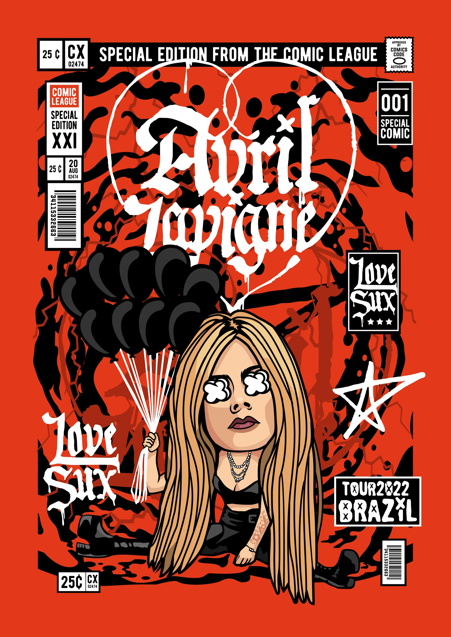Avril Lavigne