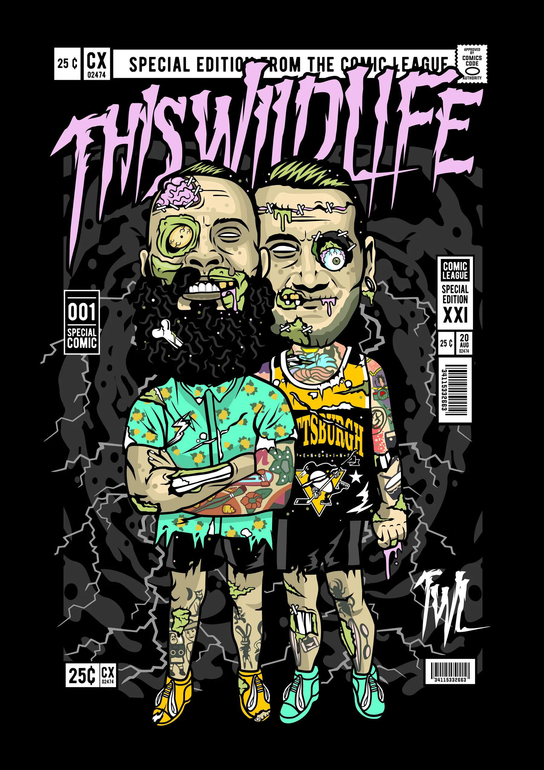 This Wild Life Duo