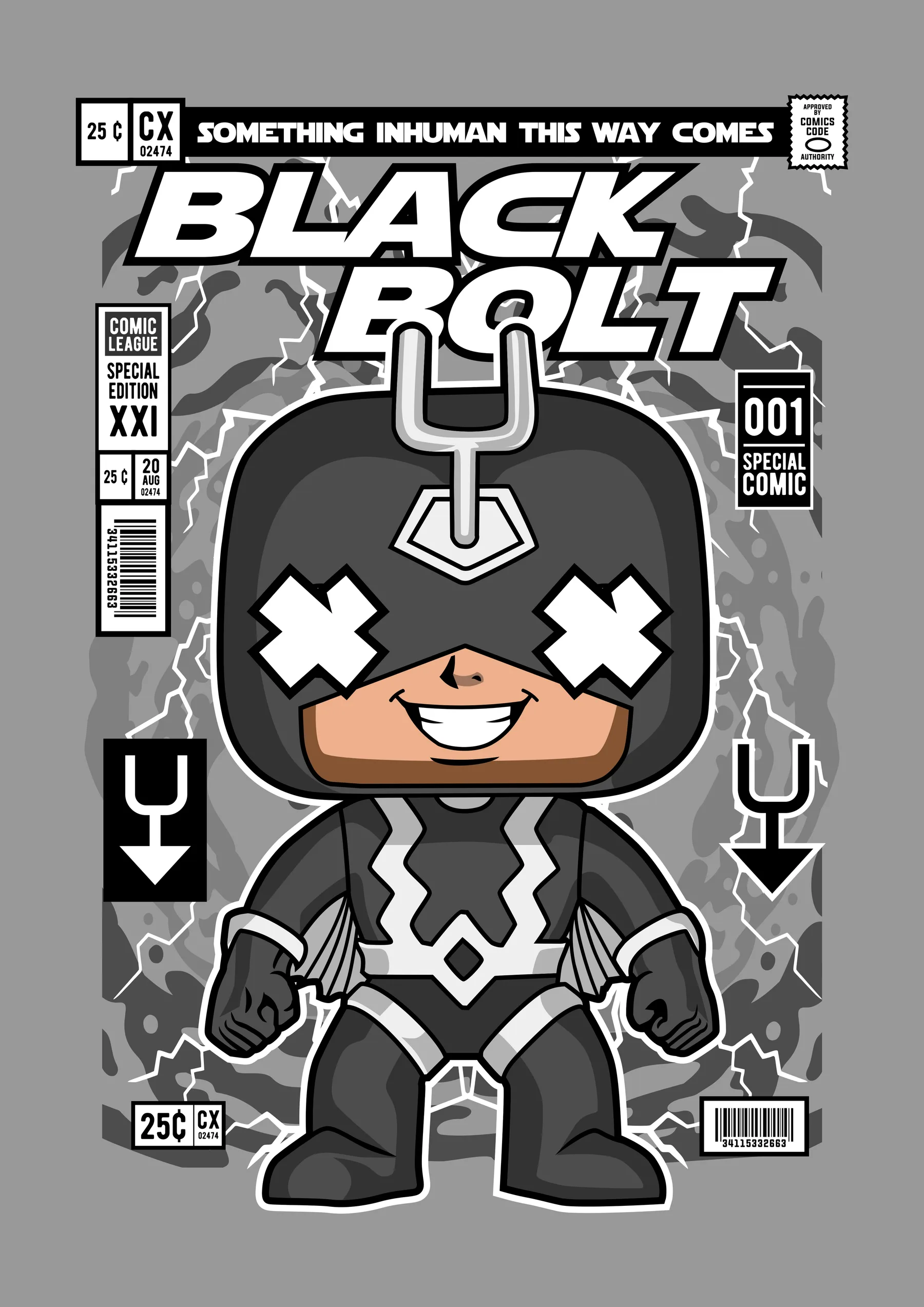 Black Bolt