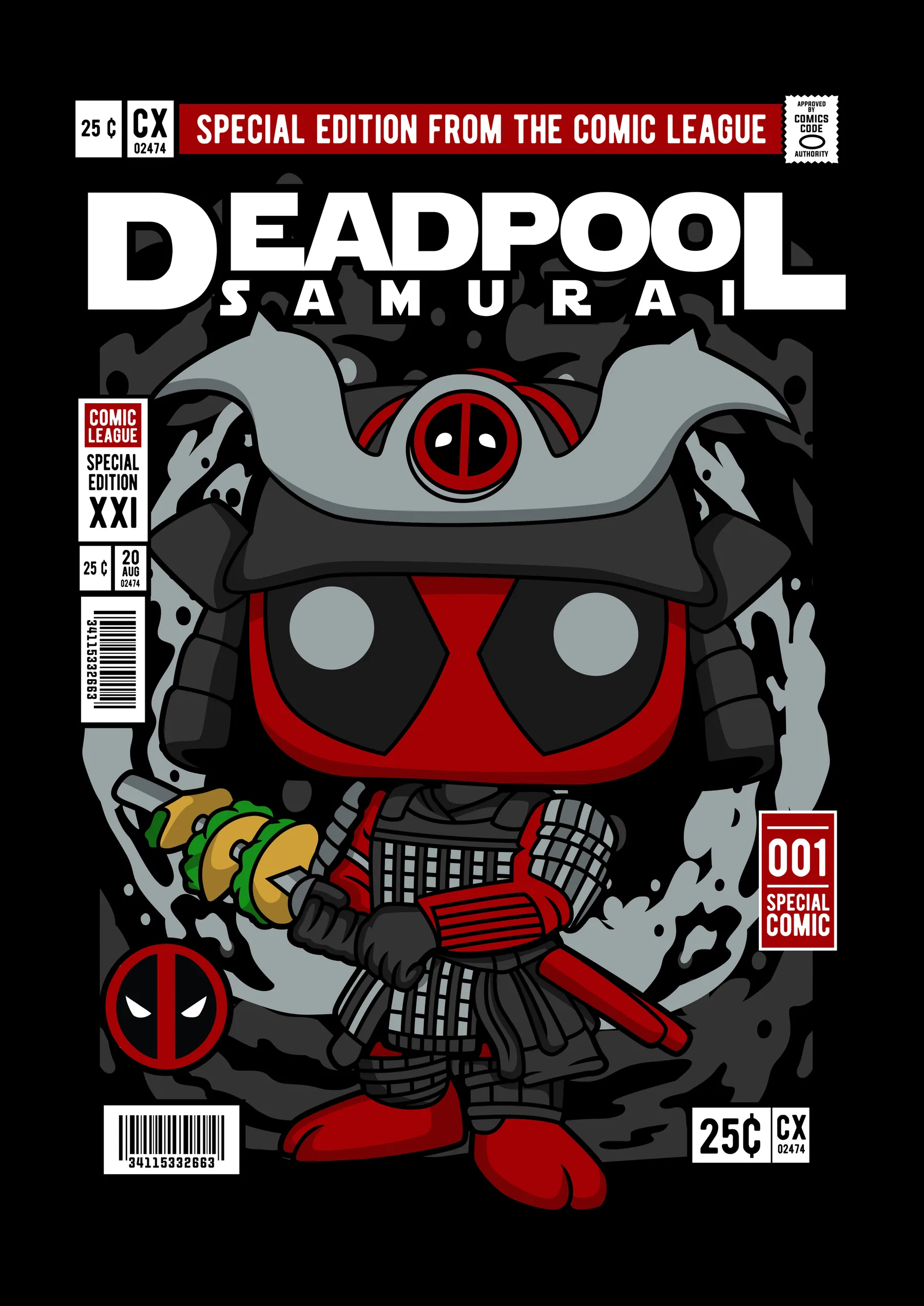 Deadpool Pato